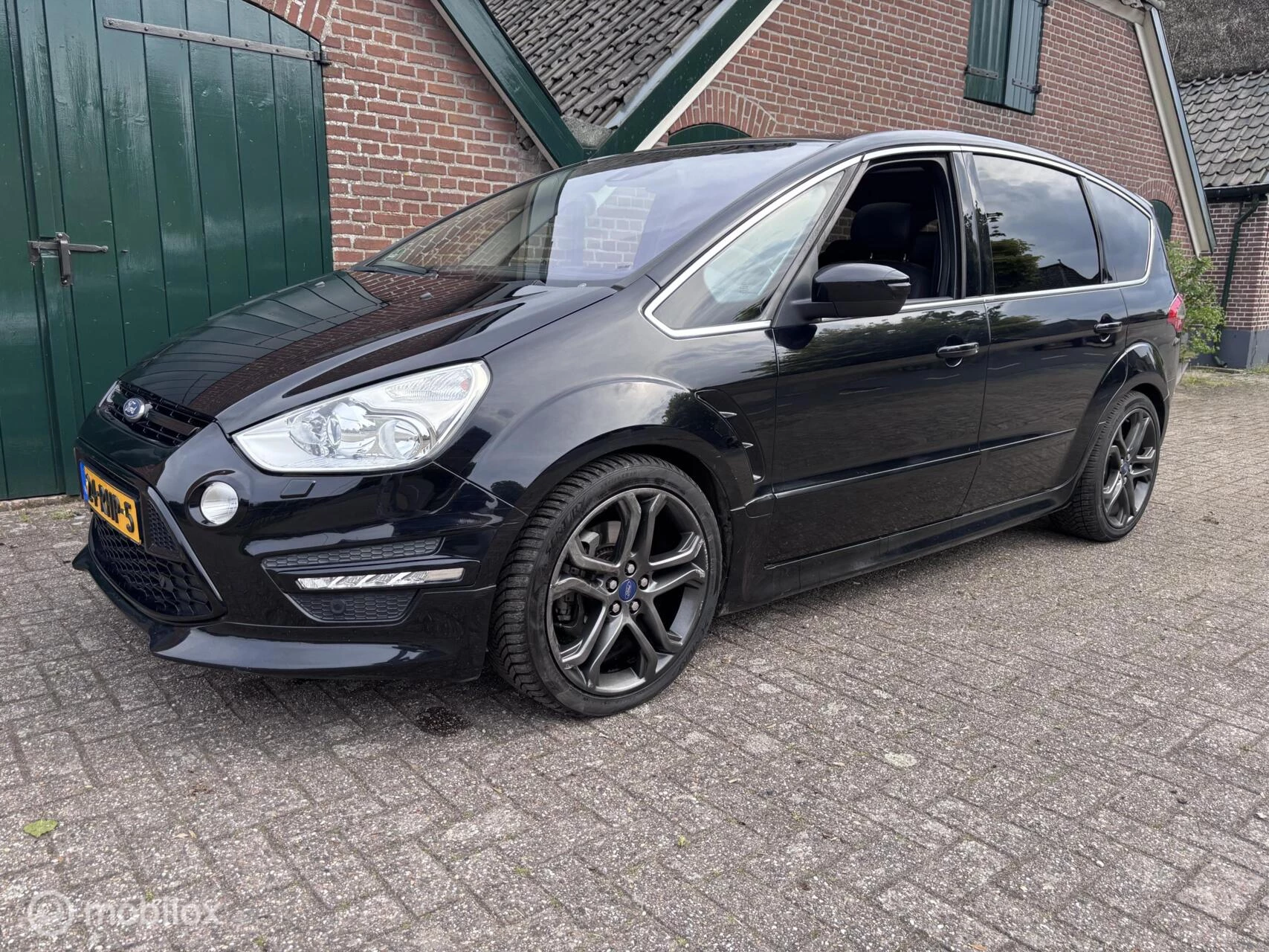 Hoofdafbeelding Ford S-Max