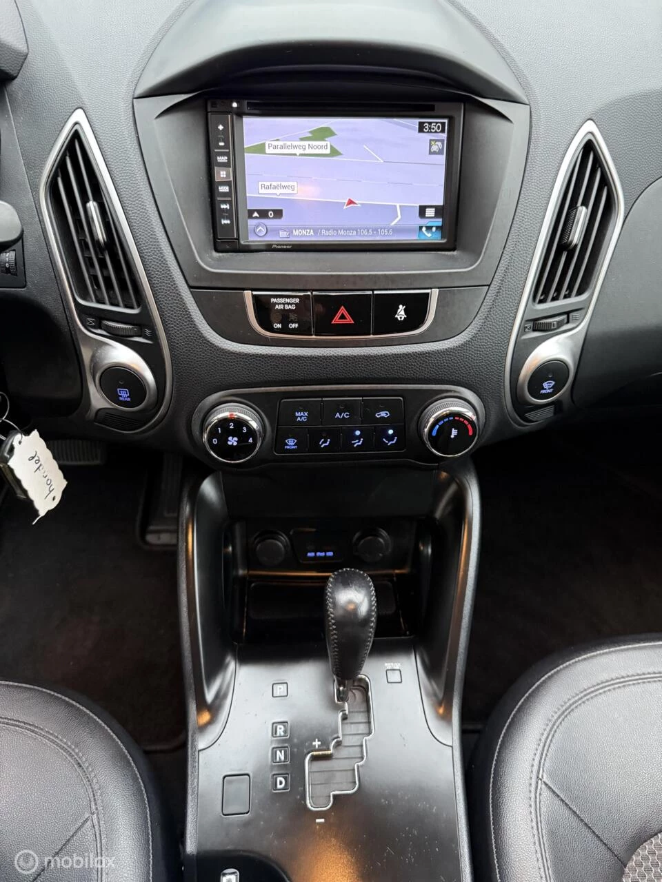 Hoofdafbeelding Hyundai ix35