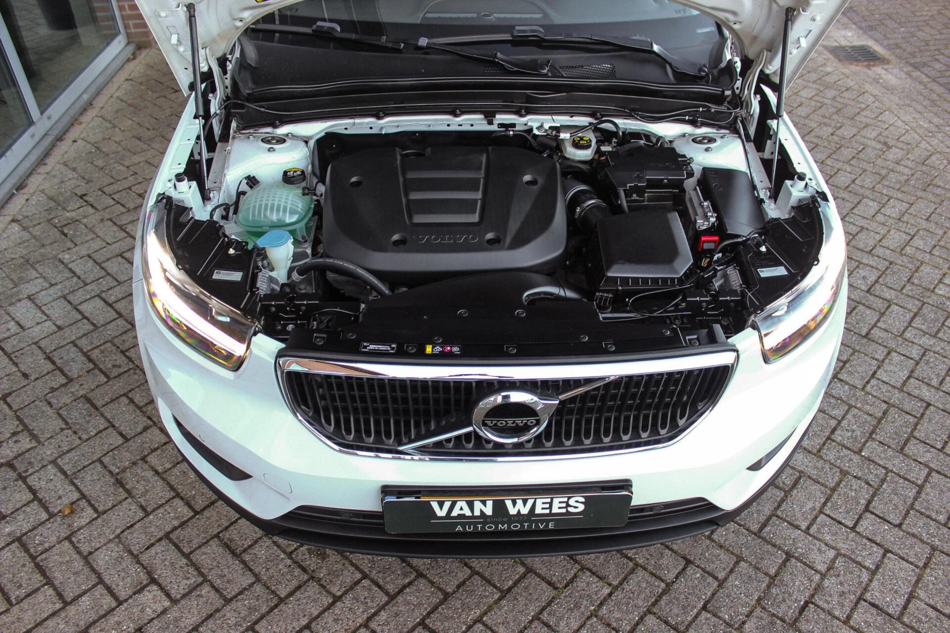 Hoofdafbeelding Volvo XC40