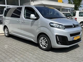 Citroën SpaceTourer 8-persoons 1.6 BlueHDi 115 M S&S Business Marge/ geen BTW / BPM 1e eig. Climate control Cruise control Navigatie PDC  Personenvervoer personenbus Euro 6  Kombi Combi Passenger Tourer Groepsvervoer Ex overheid Jumpy