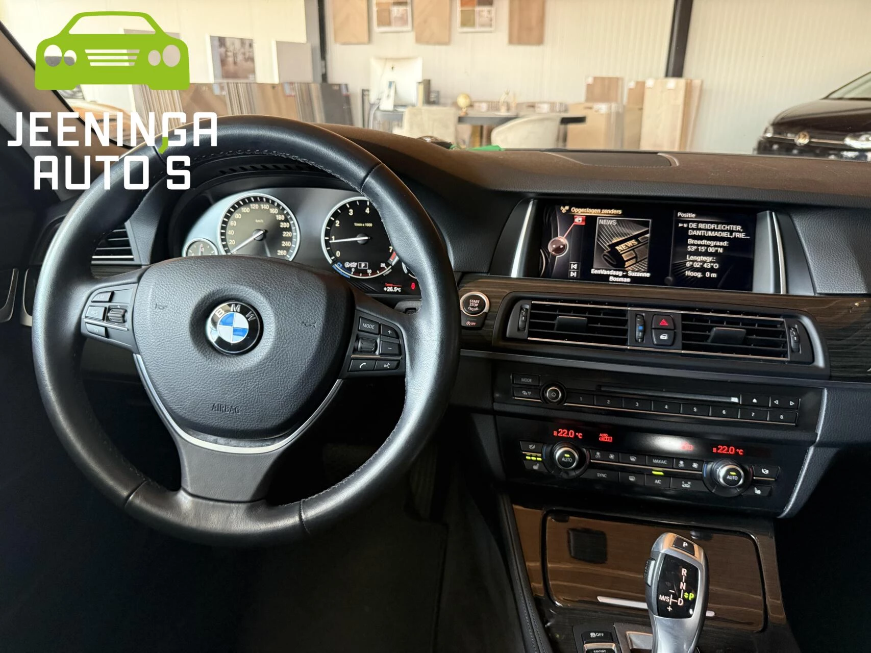 Hoofdafbeelding BMW 5 Serie
