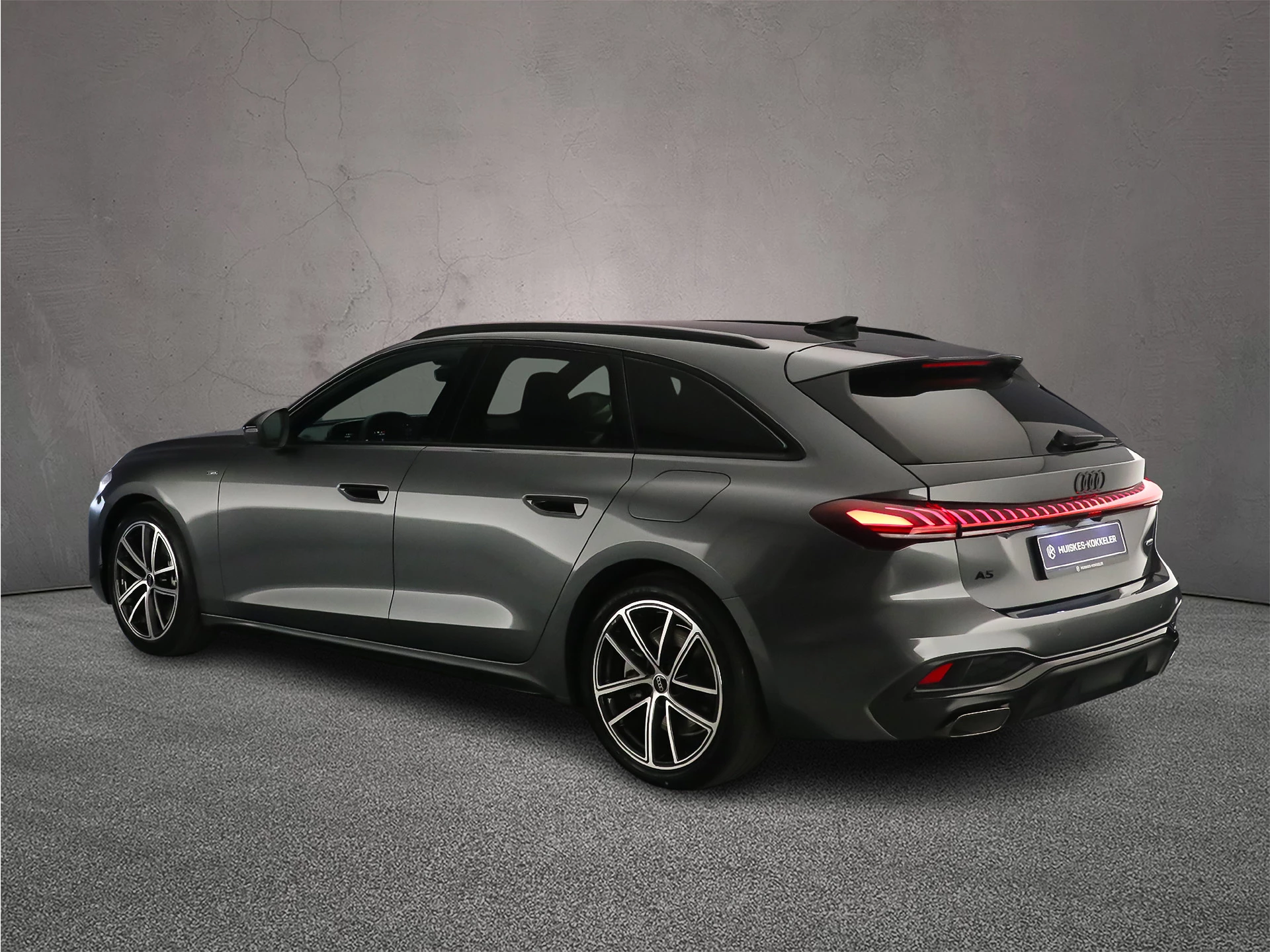 Hoofdafbeelding Audi A5