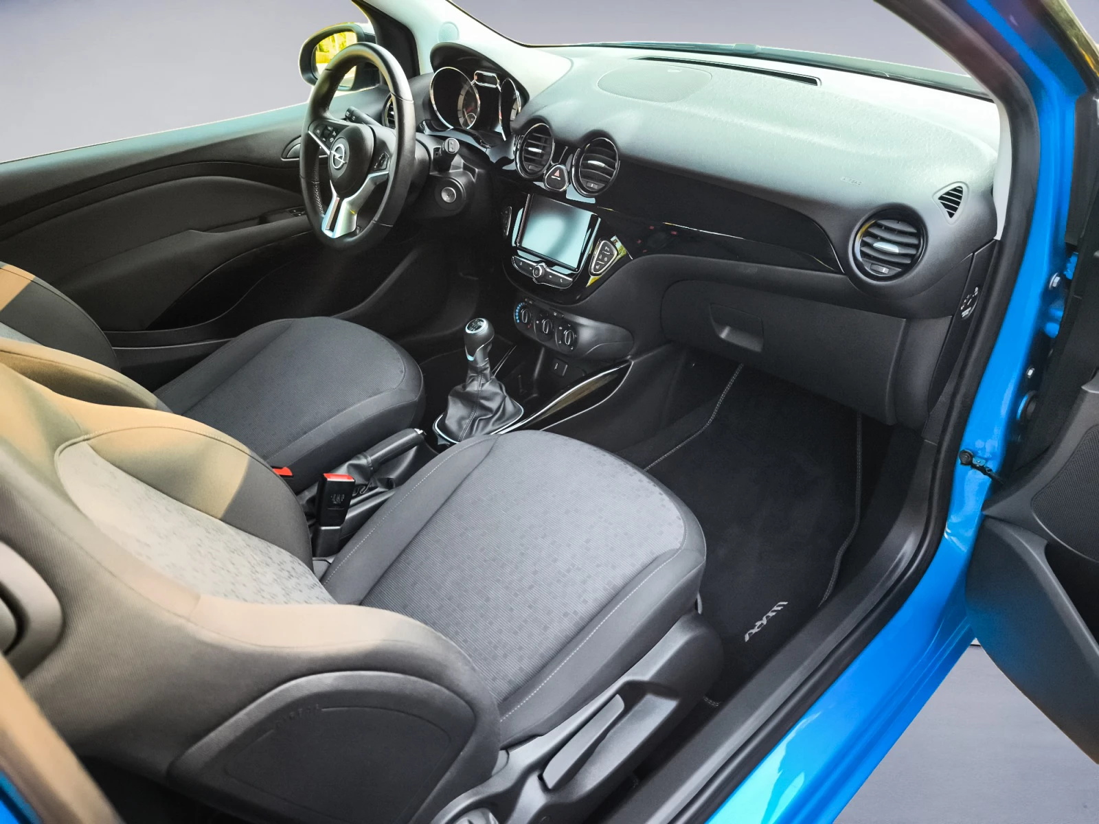 Hoofdafbeelding Opel ADAM