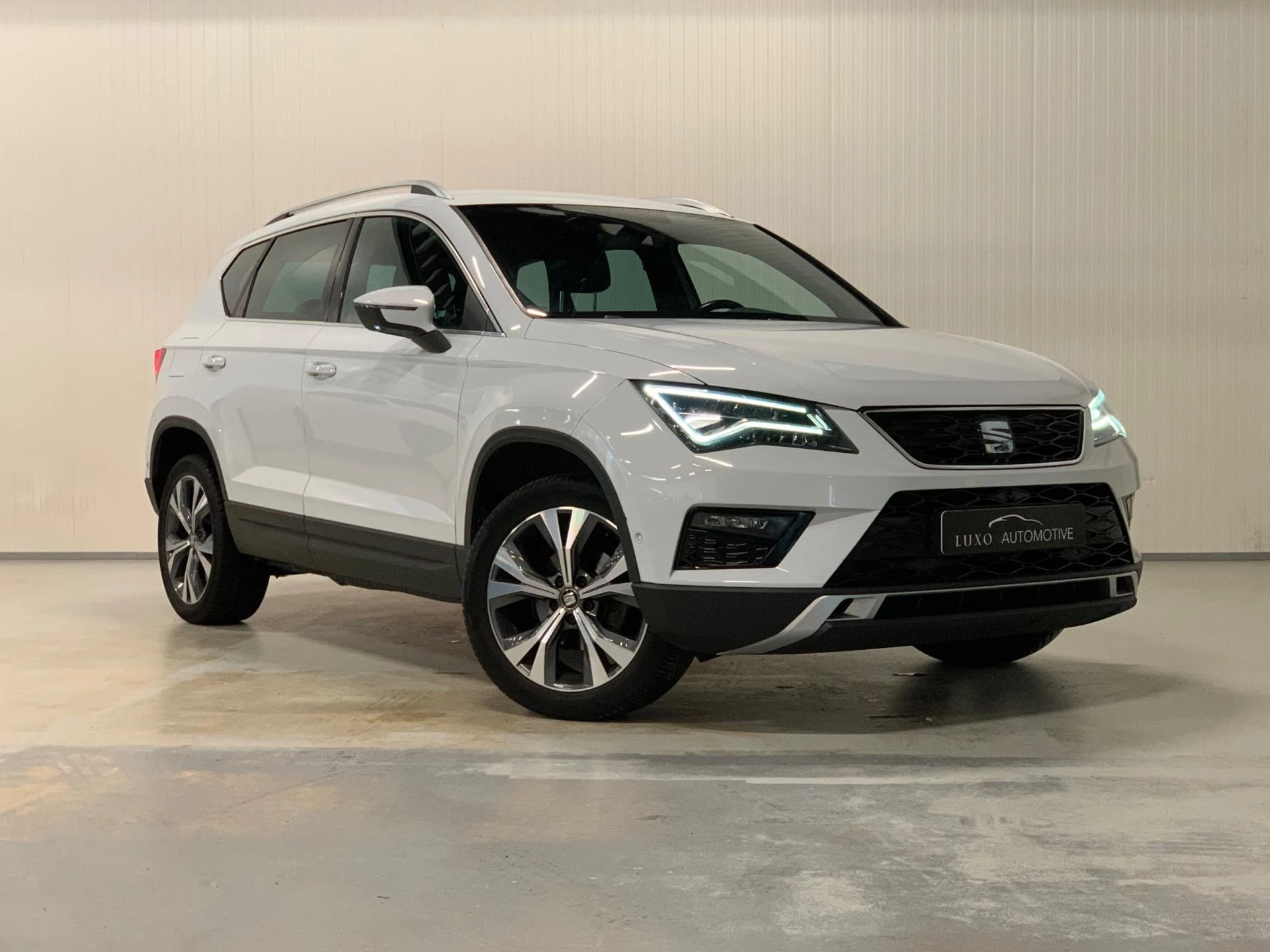 Hoofdafbeelding SEAT Ateca