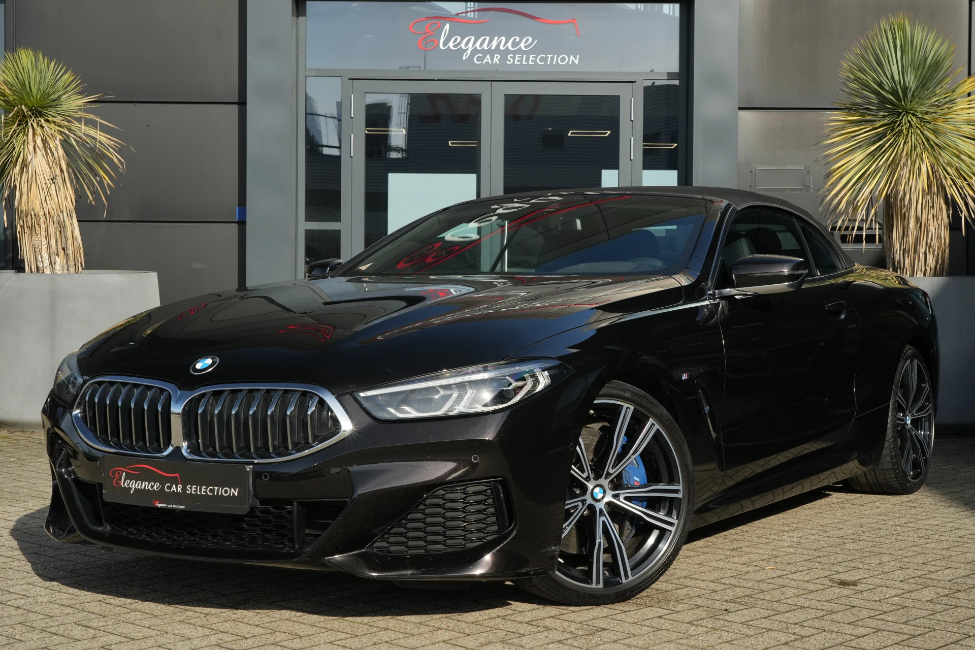 Hoofdafbeelding BMW 8 Serie