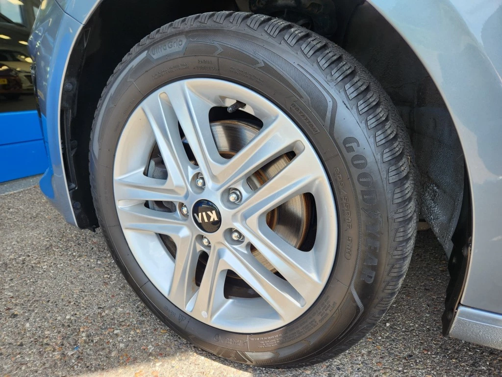 Hoofdafbeelding Kia Ceed Sportswagon
