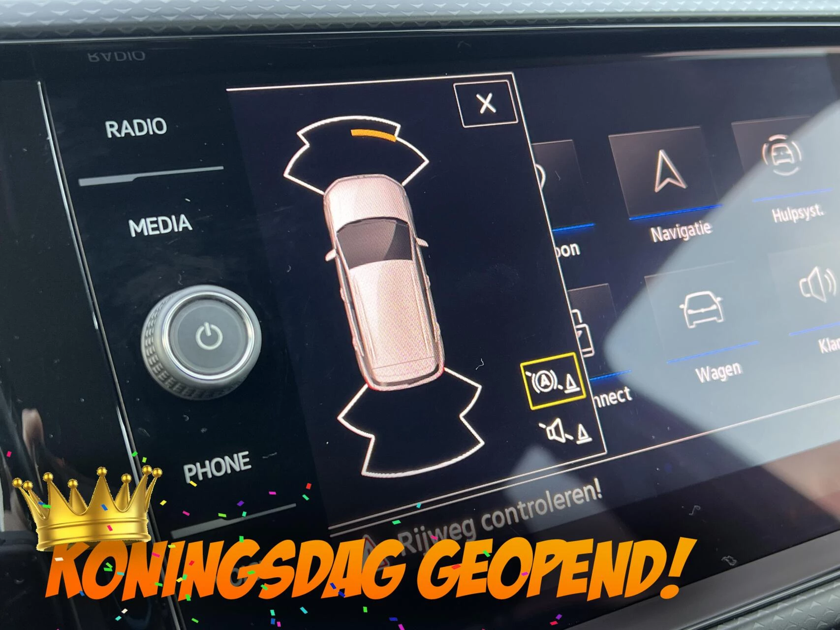 Hoofdafbeelding Volkswagen T-Cross