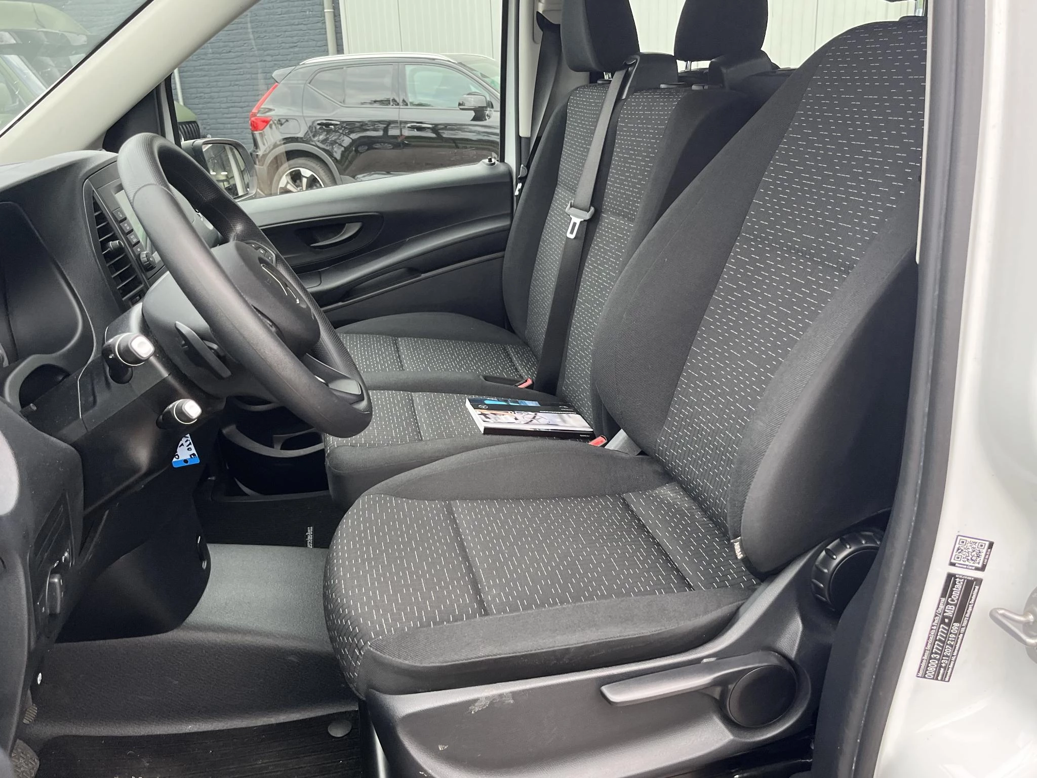 Hoofdafbeelding Mercedes-Benz eVito