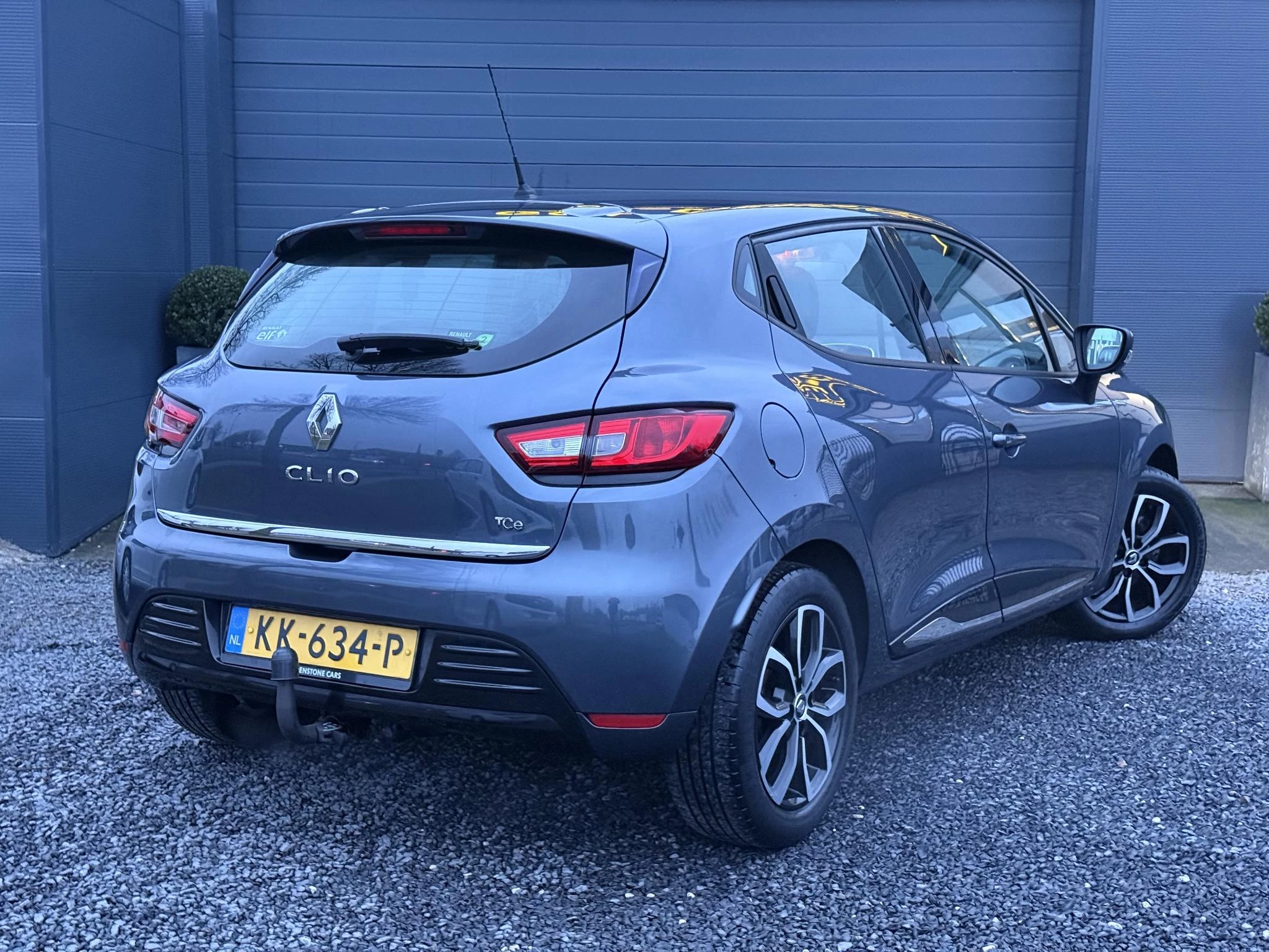 Hoofdafbeelding Renault Clio