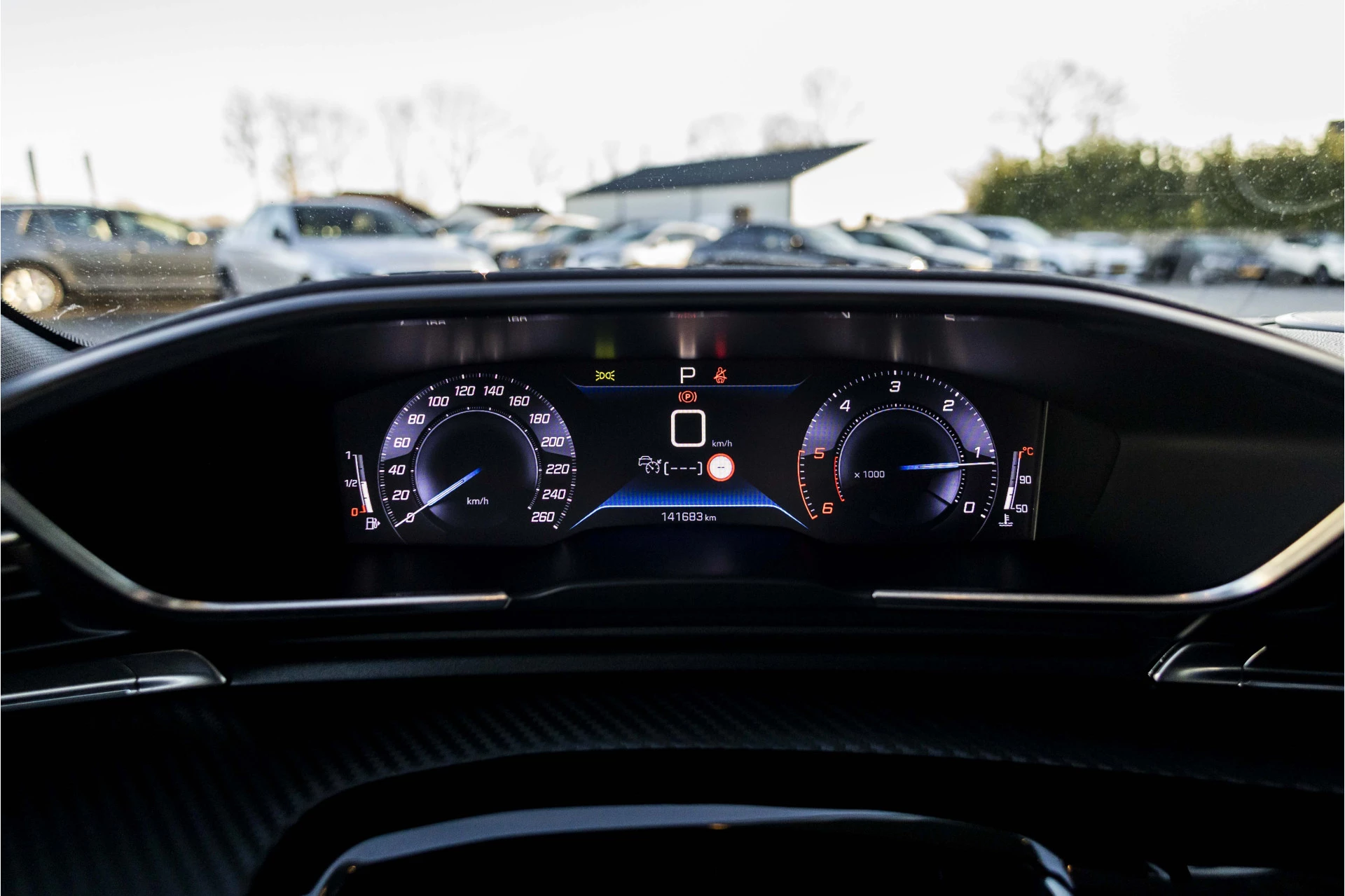 Hoofdafbeelding Peugeot 508