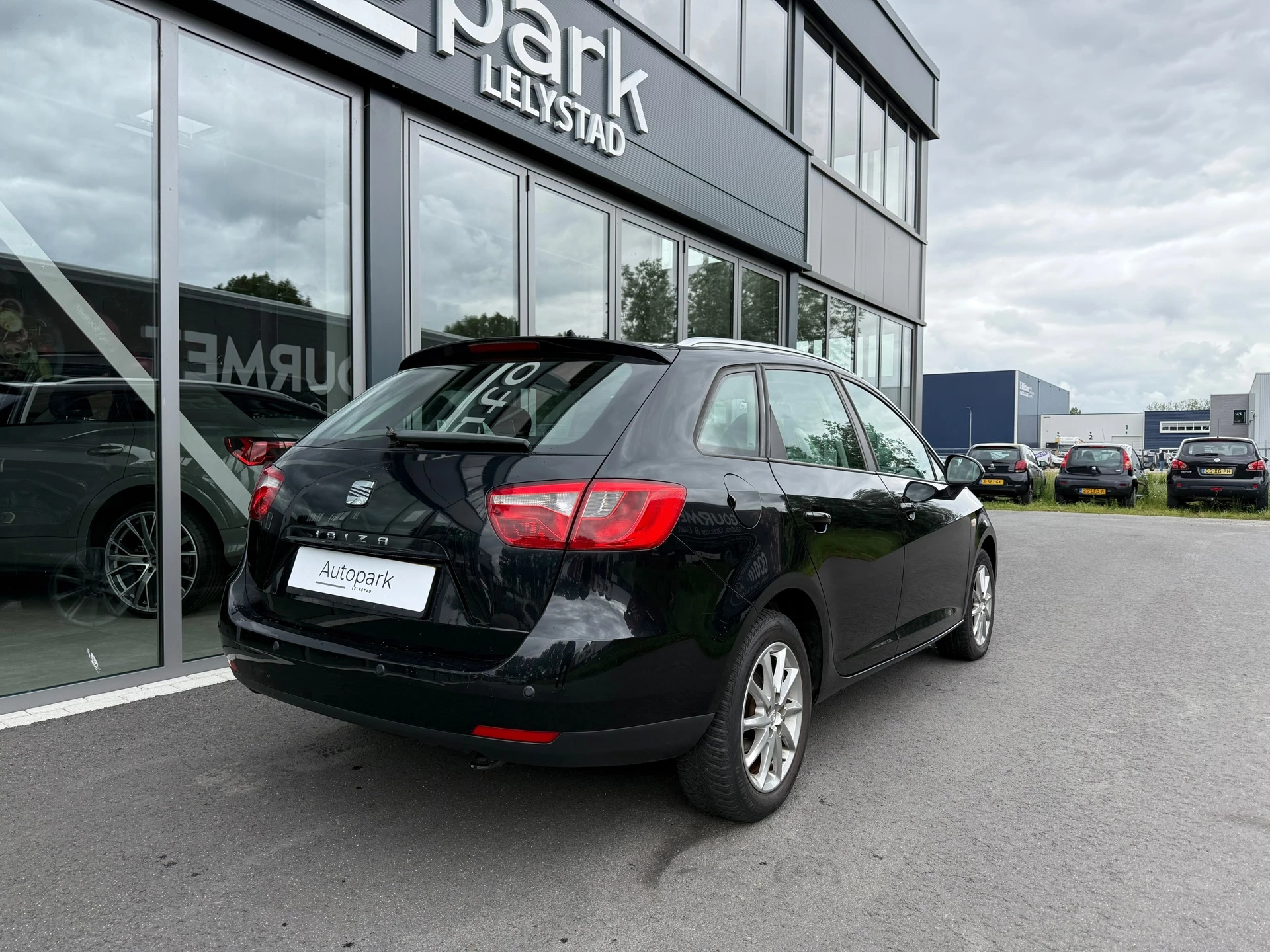 Hoofdafbeelding SEAT Ibiza