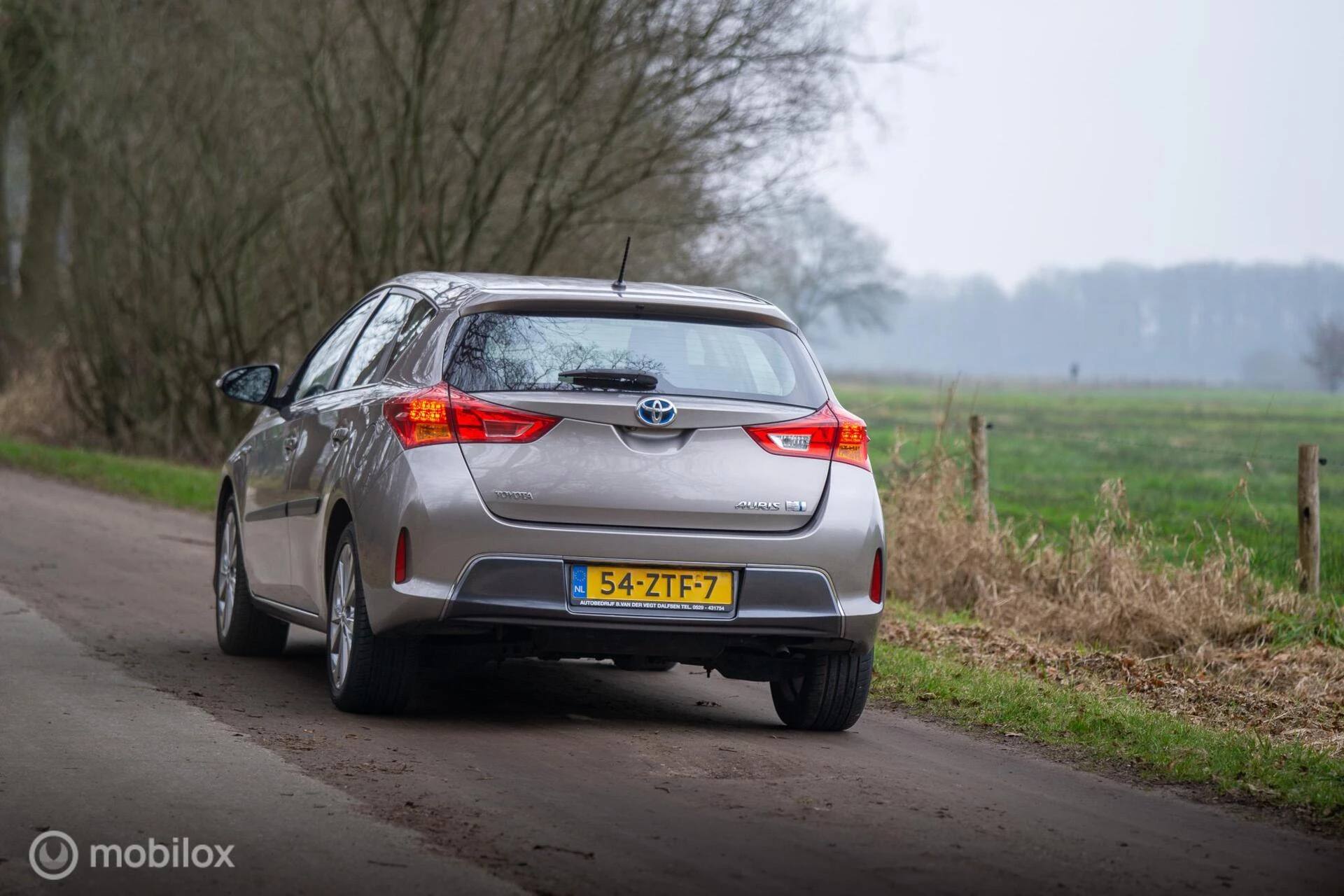 Hoofdafbeelding Toyota Auris