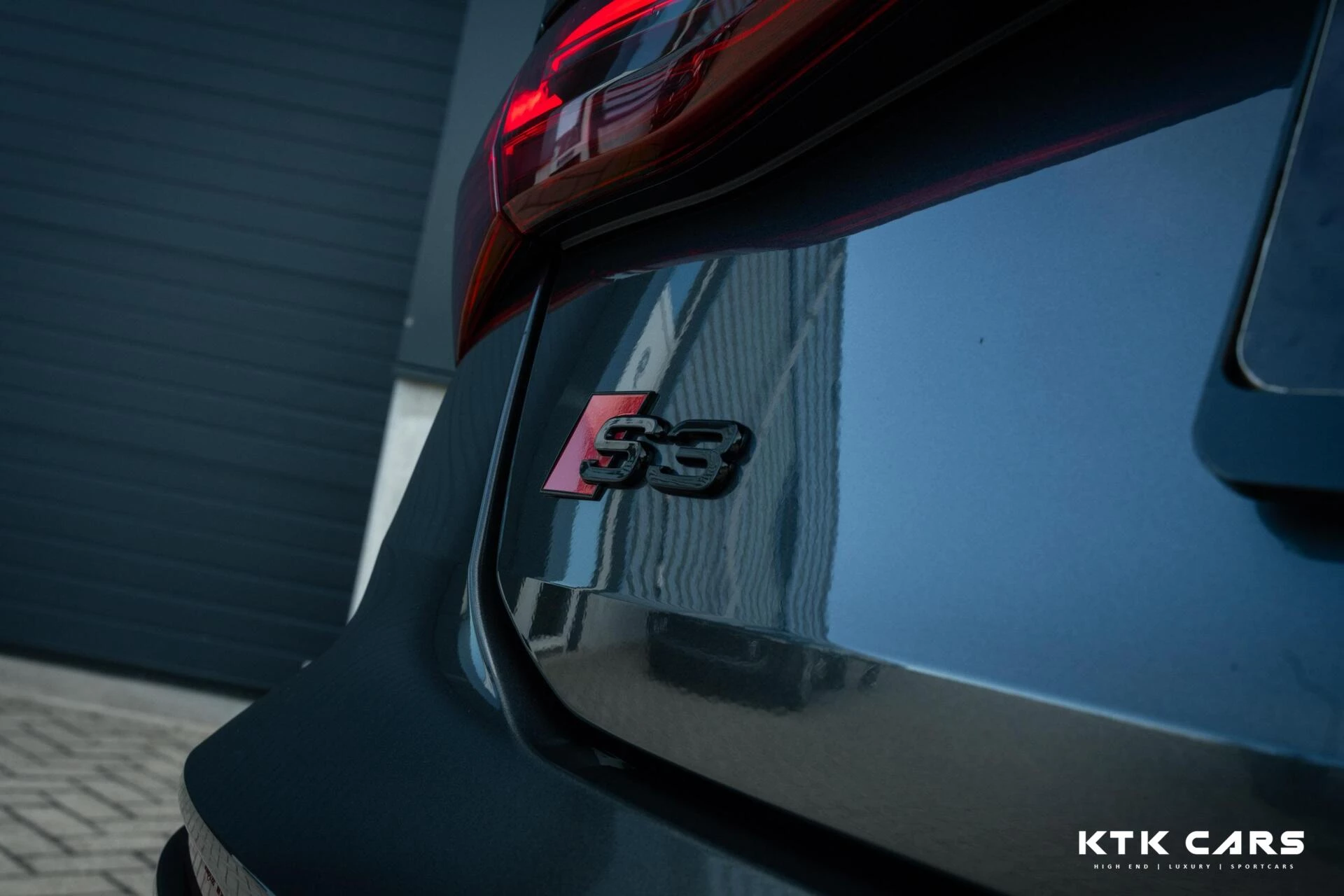 Hoofdafbeelding Audi S3
