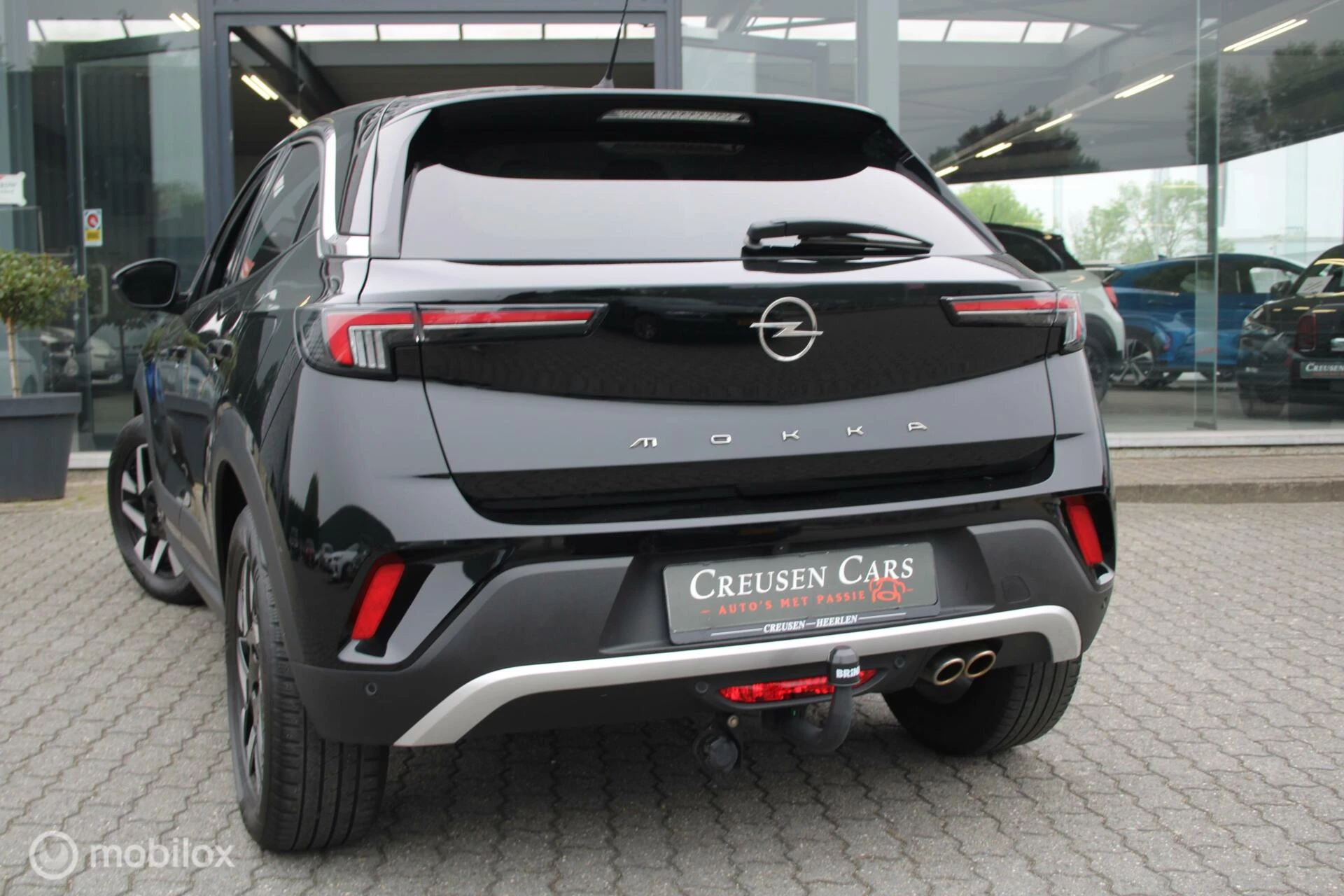 Hoofdafbeelding Opel Mokka