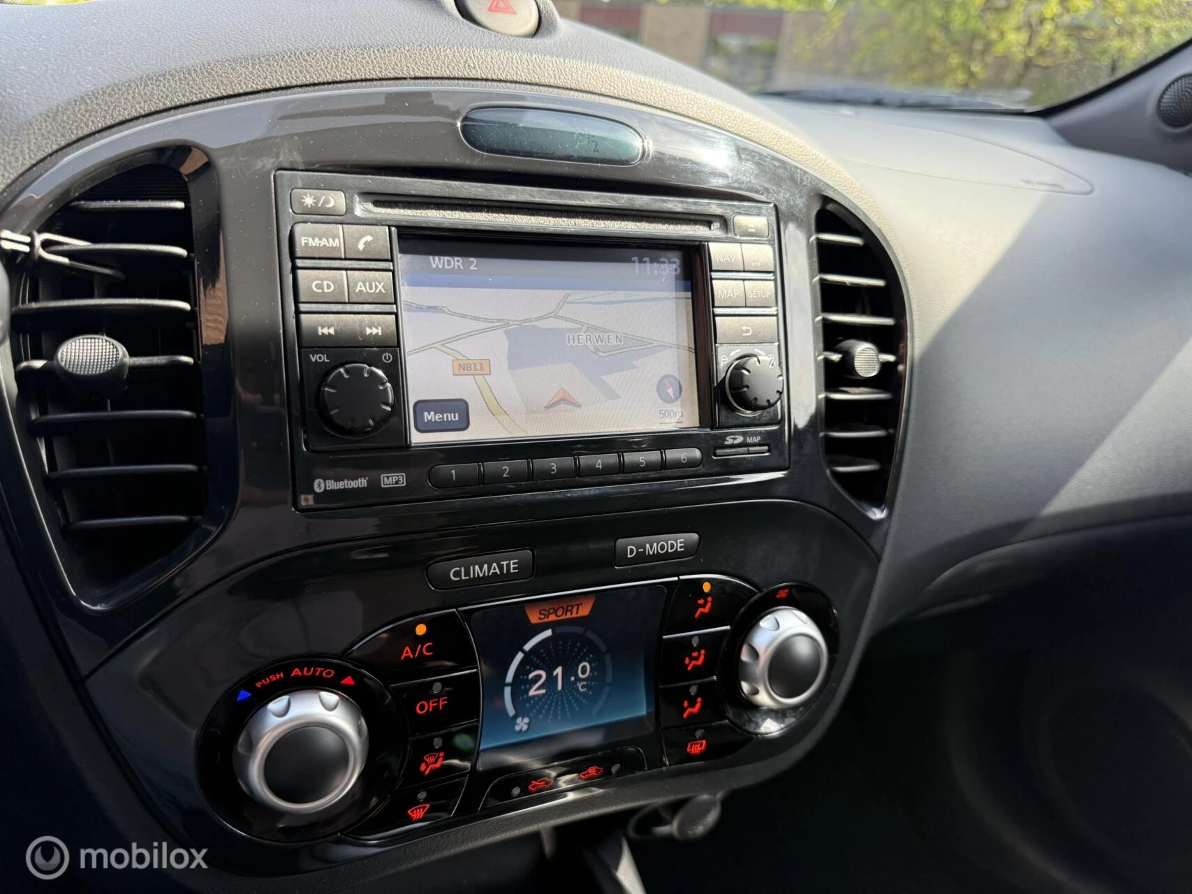 Hoofdafbeelding Nissan Juke