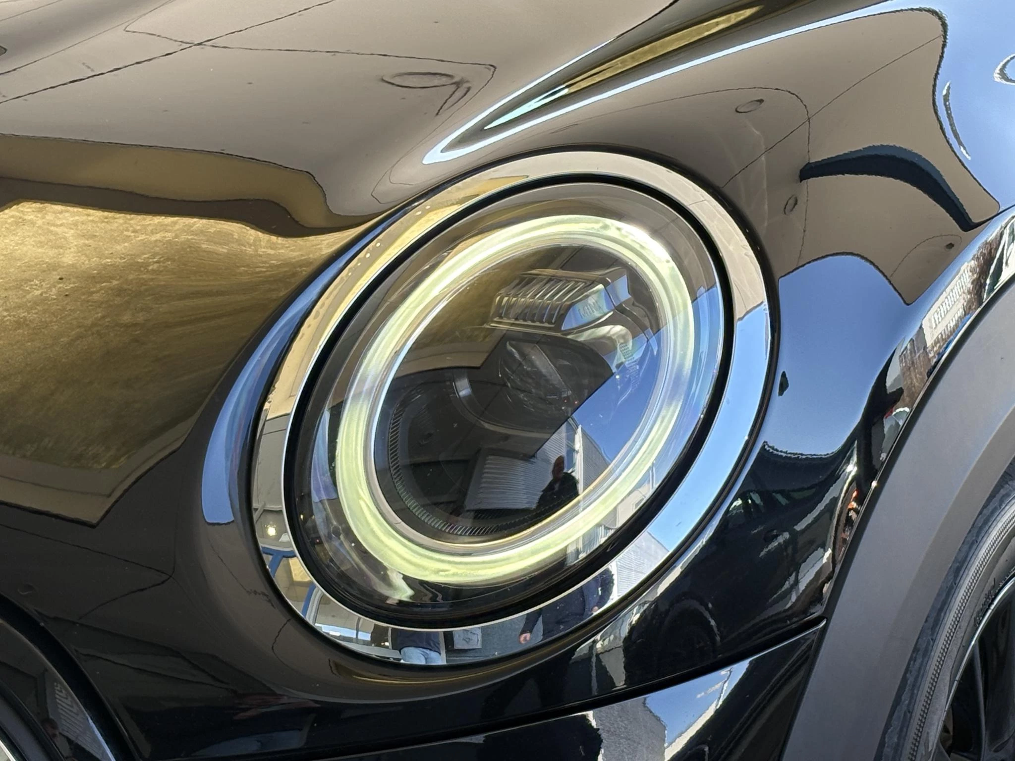 Hoofdafbeelding MINI Electric