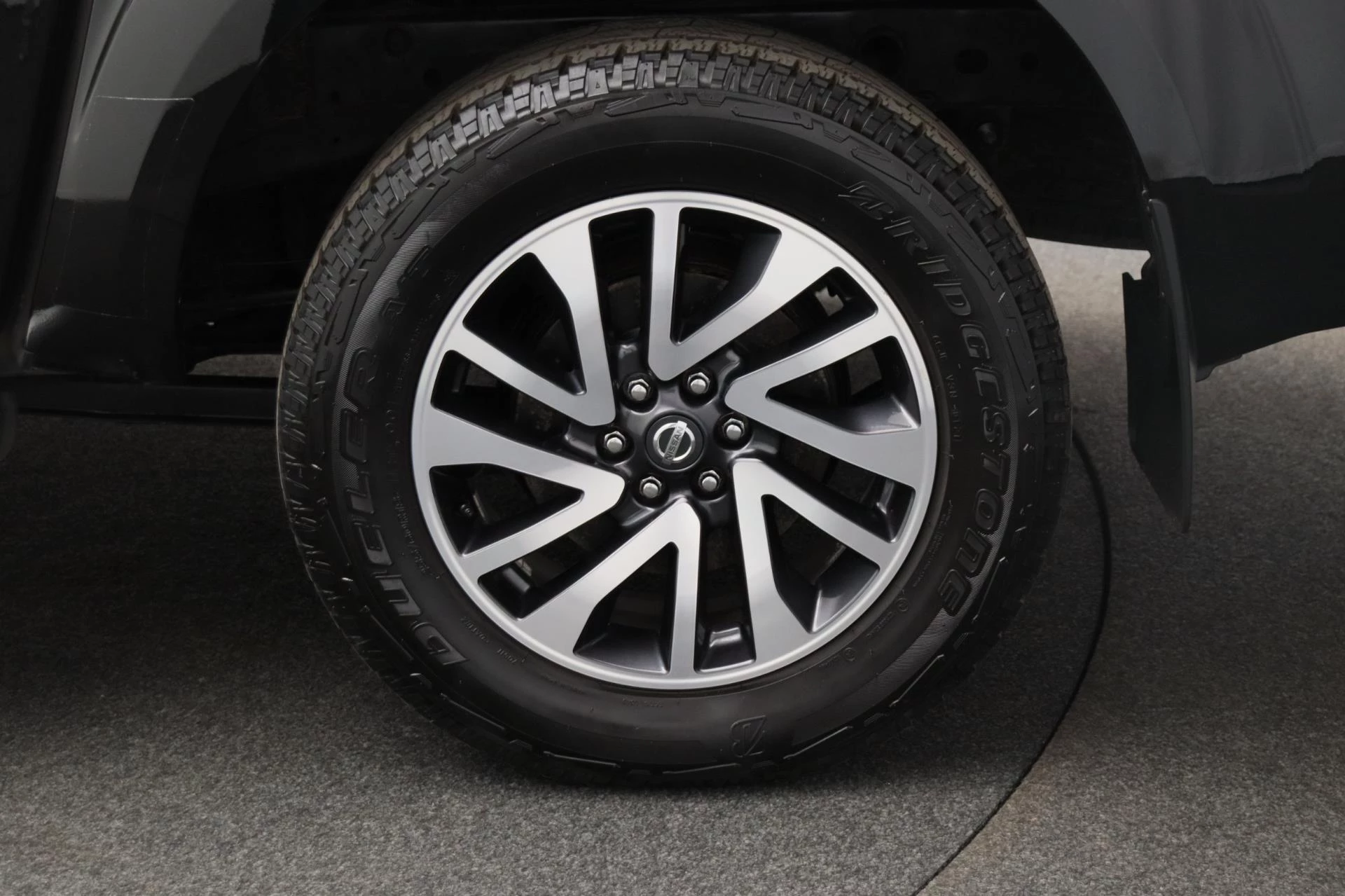 Hoofdafbeelding Nissan Navara
