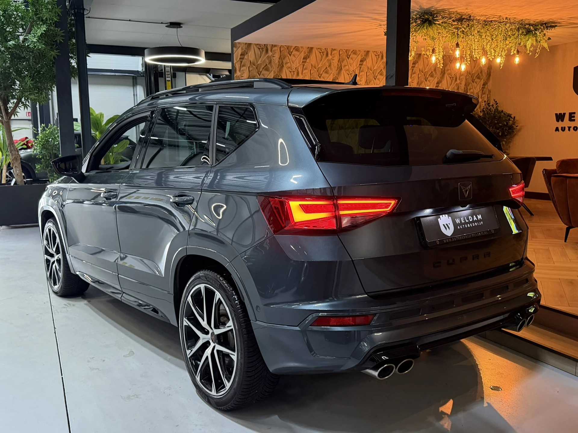 Hoofdafbeelding CUPRA Ateca