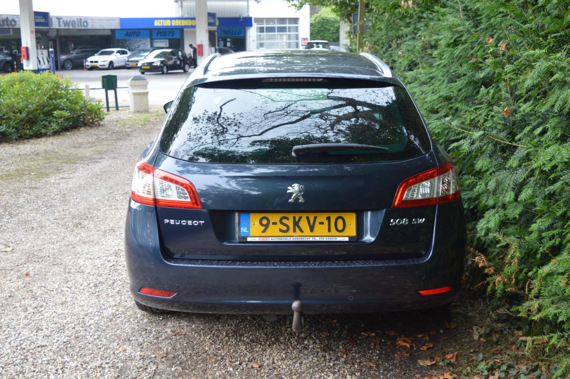 Hoofdafbeelding Peugeot 508