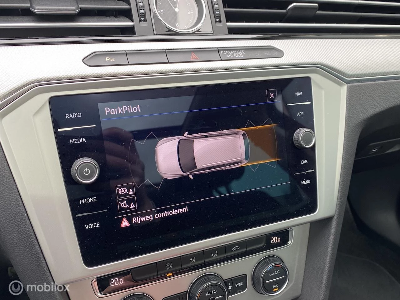 Hoofdafbeelding Volkswagen Passat