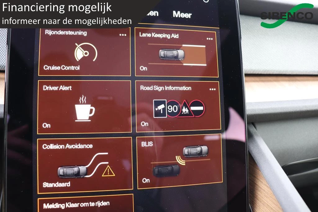 Hoofdafbeelding Polestar 2