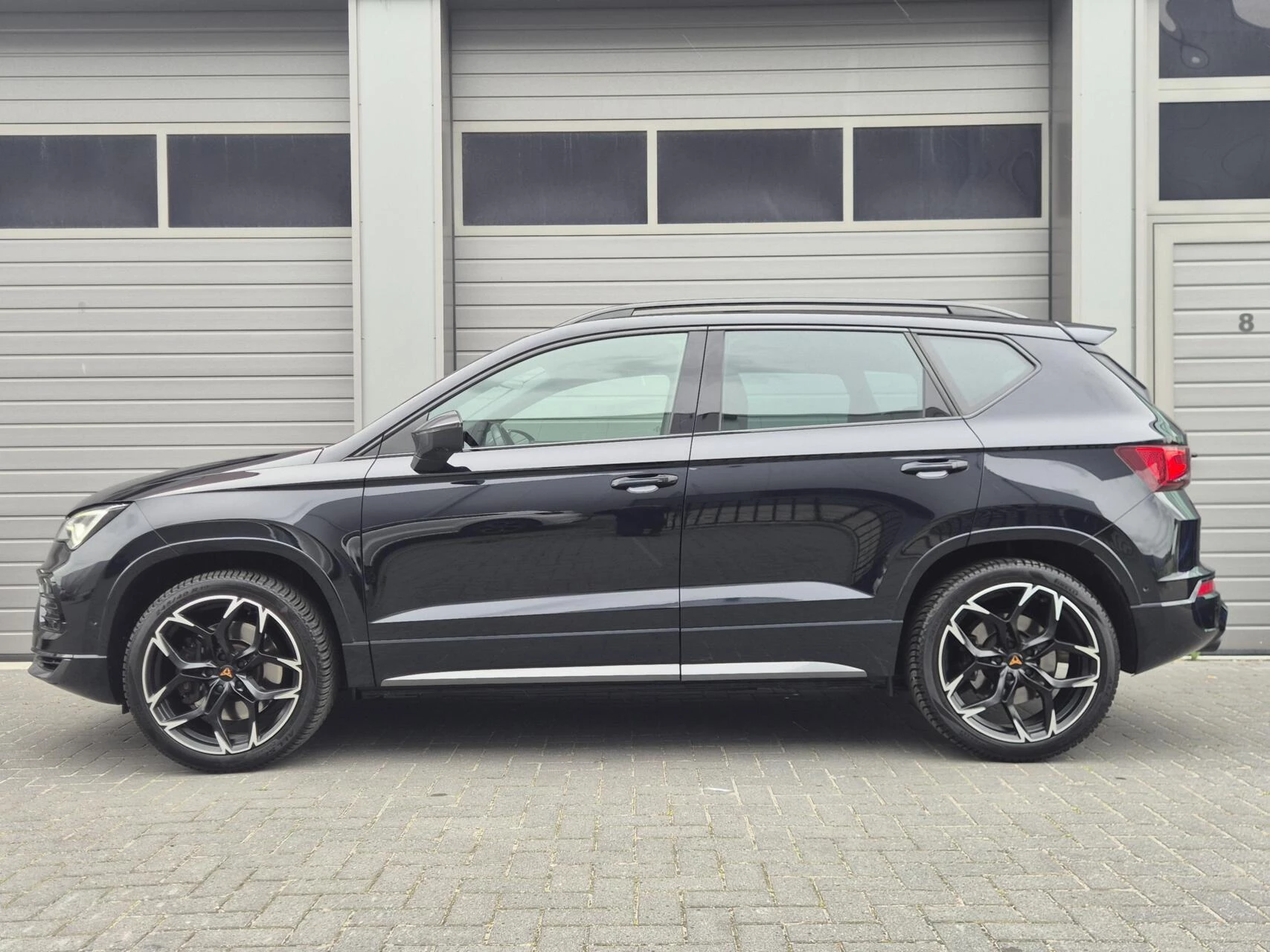 Hoofdafbeelding CUPRA Ateca