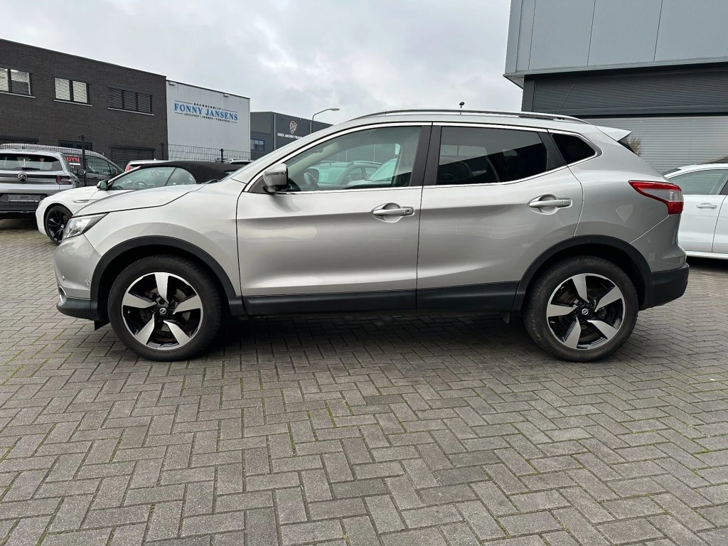 Hoofdafbeelding Nissan QASHQAI