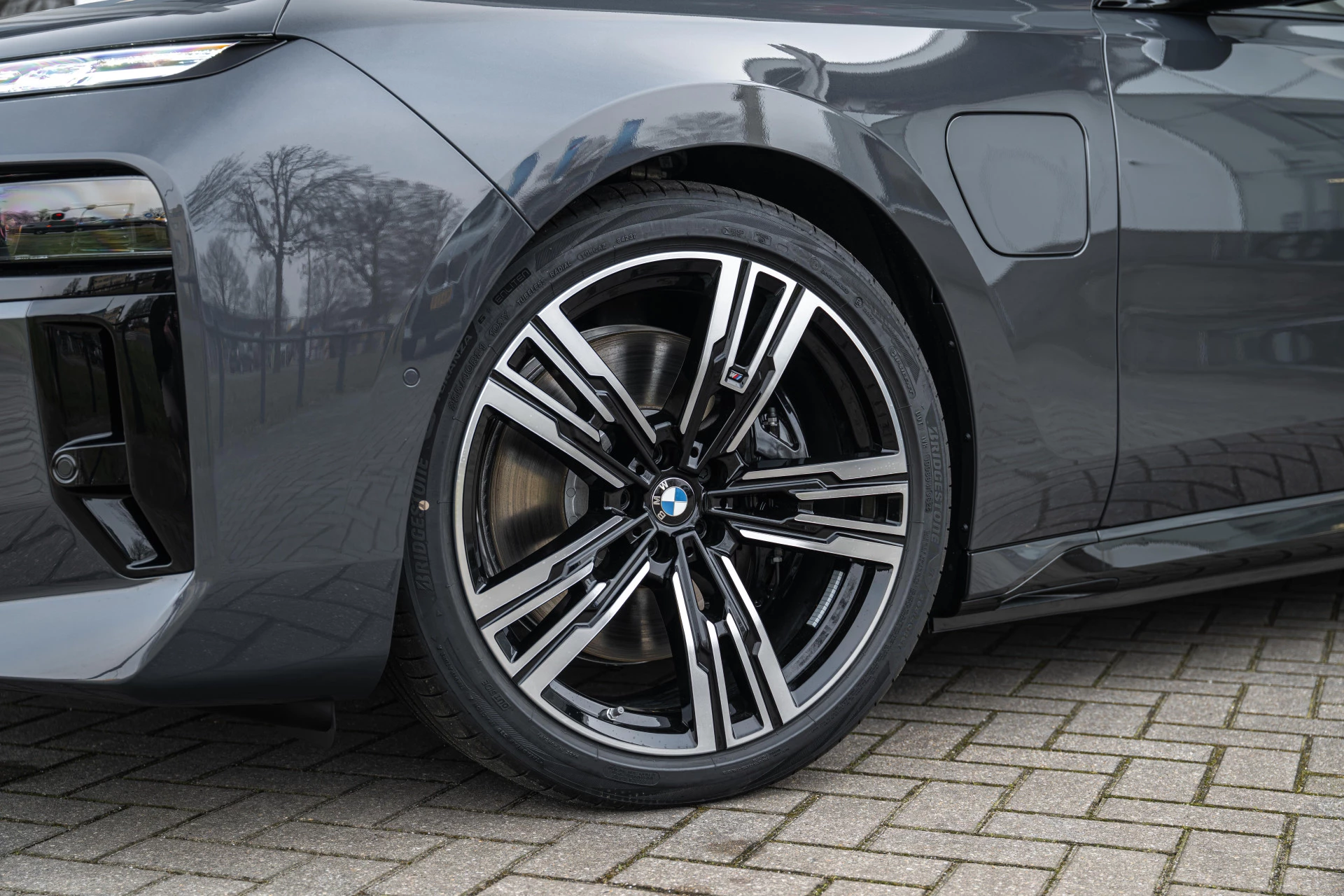 Hoofdafbeelding BMW 7 Serie