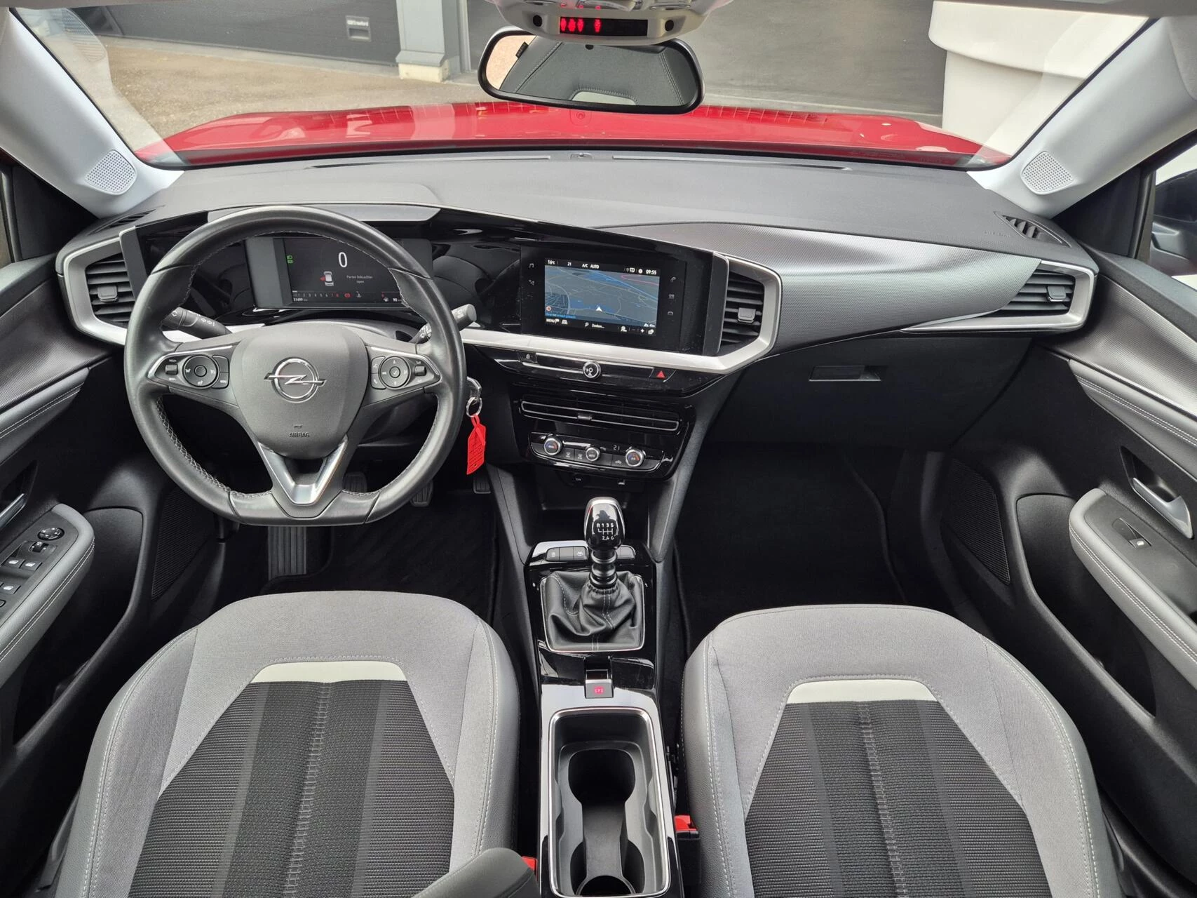 Hoofdafbeelding Opel Mokka