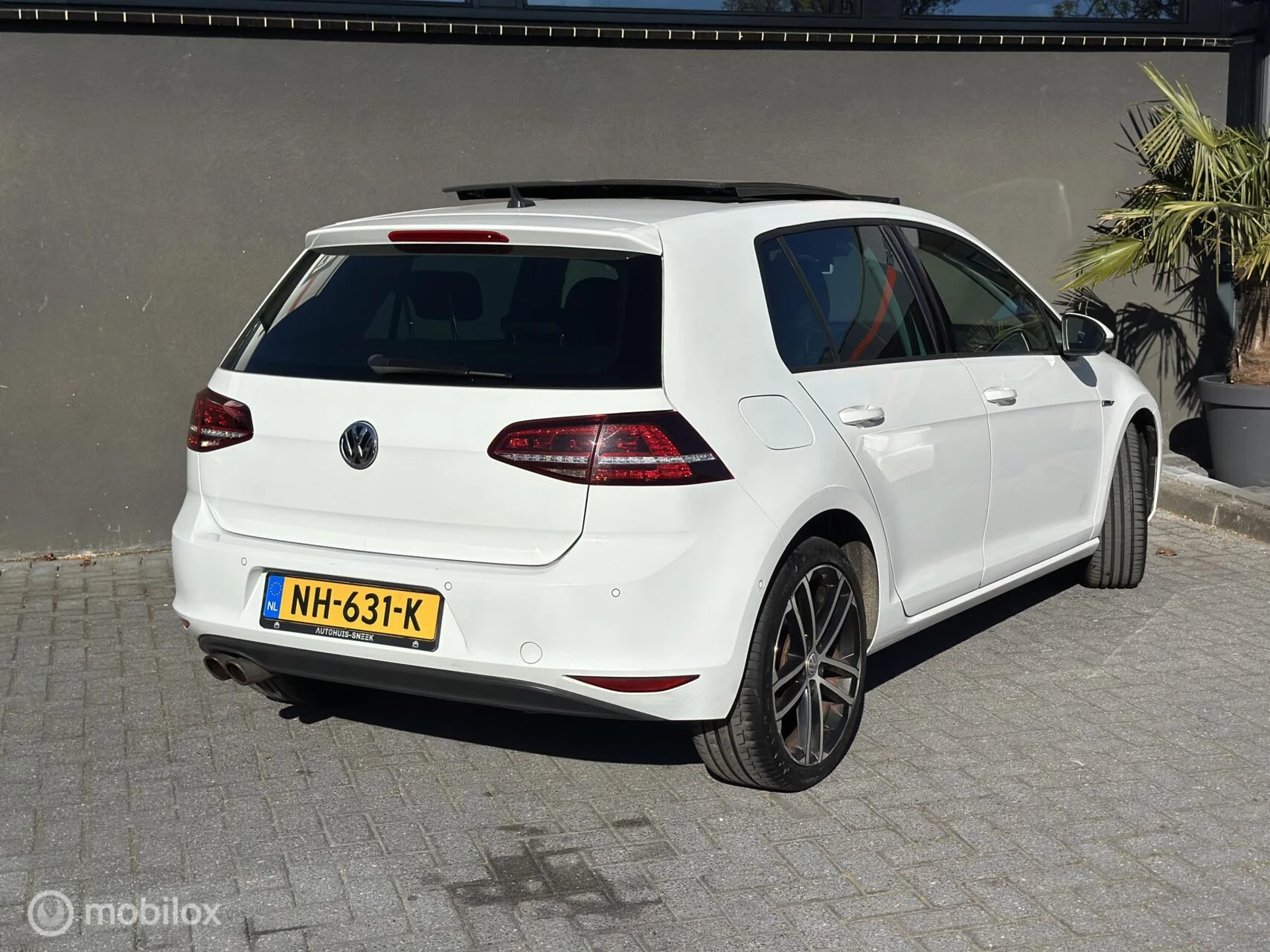 Hoofdafbeelding Volkswagen Golf