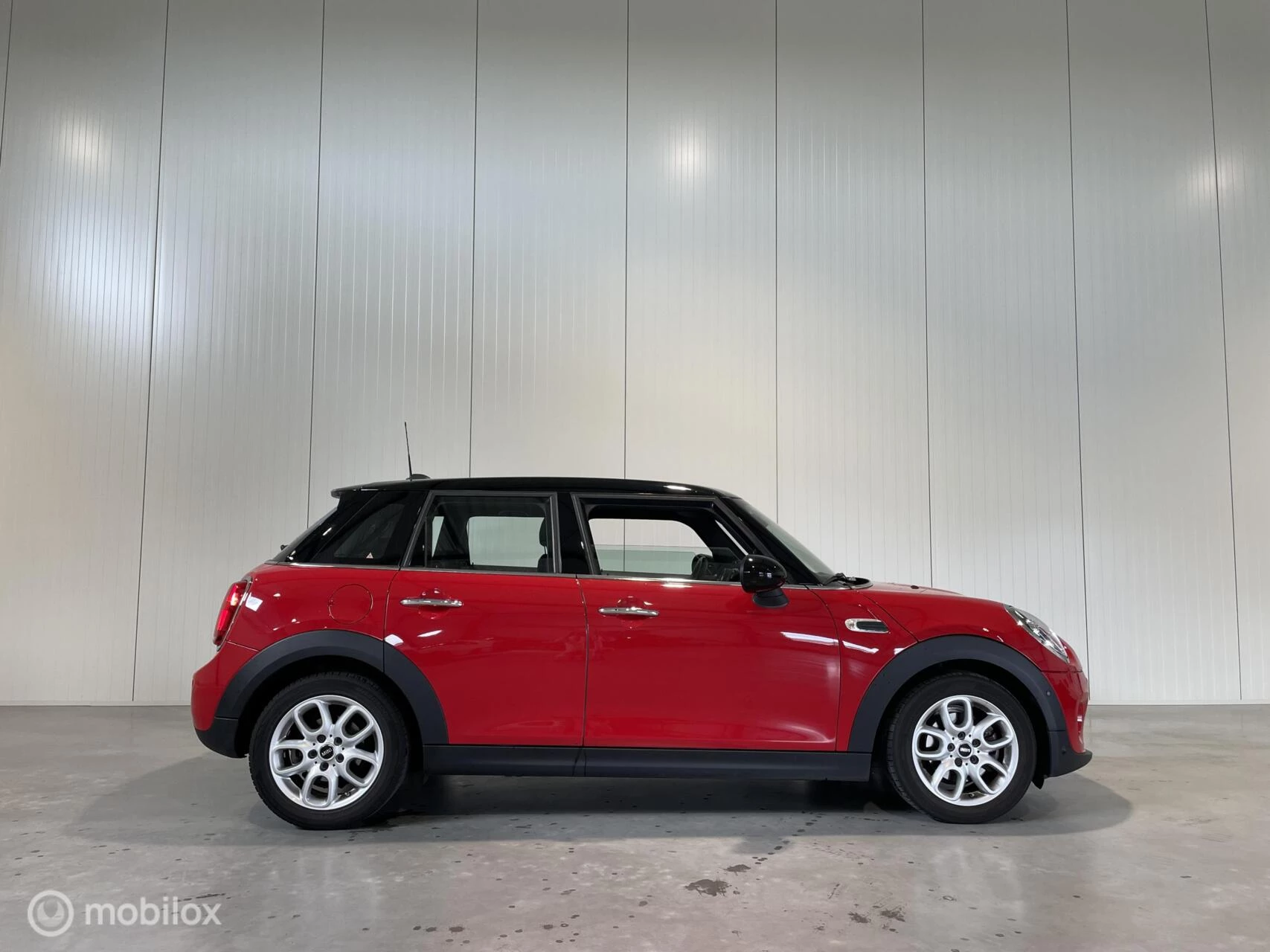 Hoofdafbeelding MINI Cooper