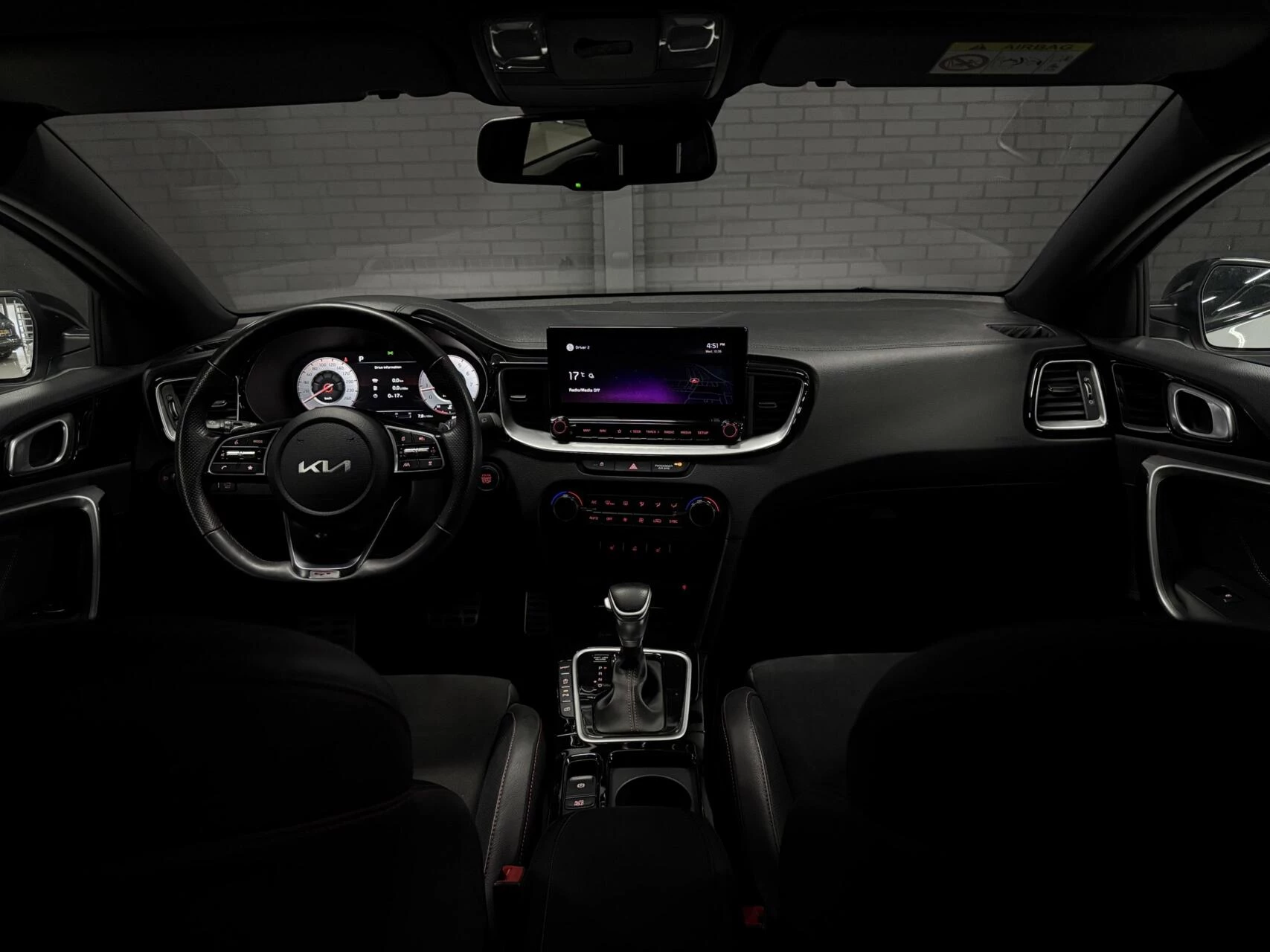 Hoofdafbeelding Kia ProCeed