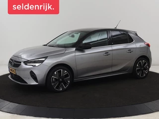 Opel Corsa-e Elegance 50 kWh | Stoelverwarming | Matrix LED |  Camera | Carplay | Navigatie | Climate control | Cruise control | Stuurverwarming