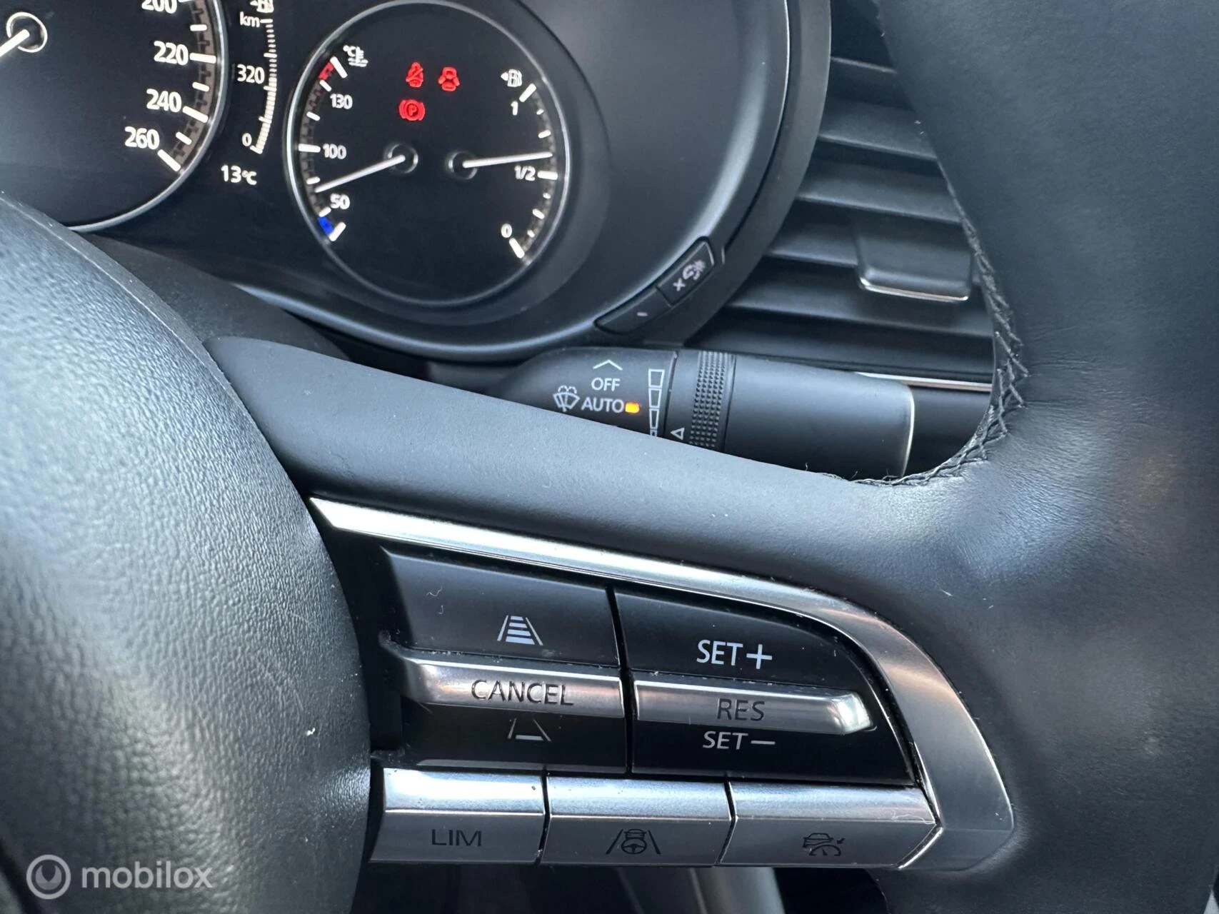 Hoofdafbeelding Mazda 3