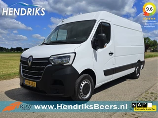 Renault Master T33 2.3 dCi 135 L2 H2 Comfort - 135 Pk - Euro 6 - Navi - Airco - Cruise Control