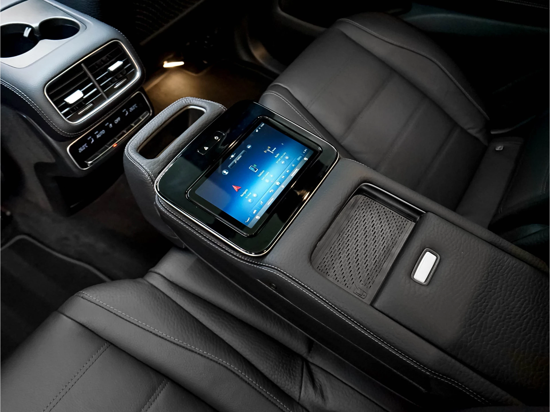 Hoofdafbeelding Mercedes-Benz GLS