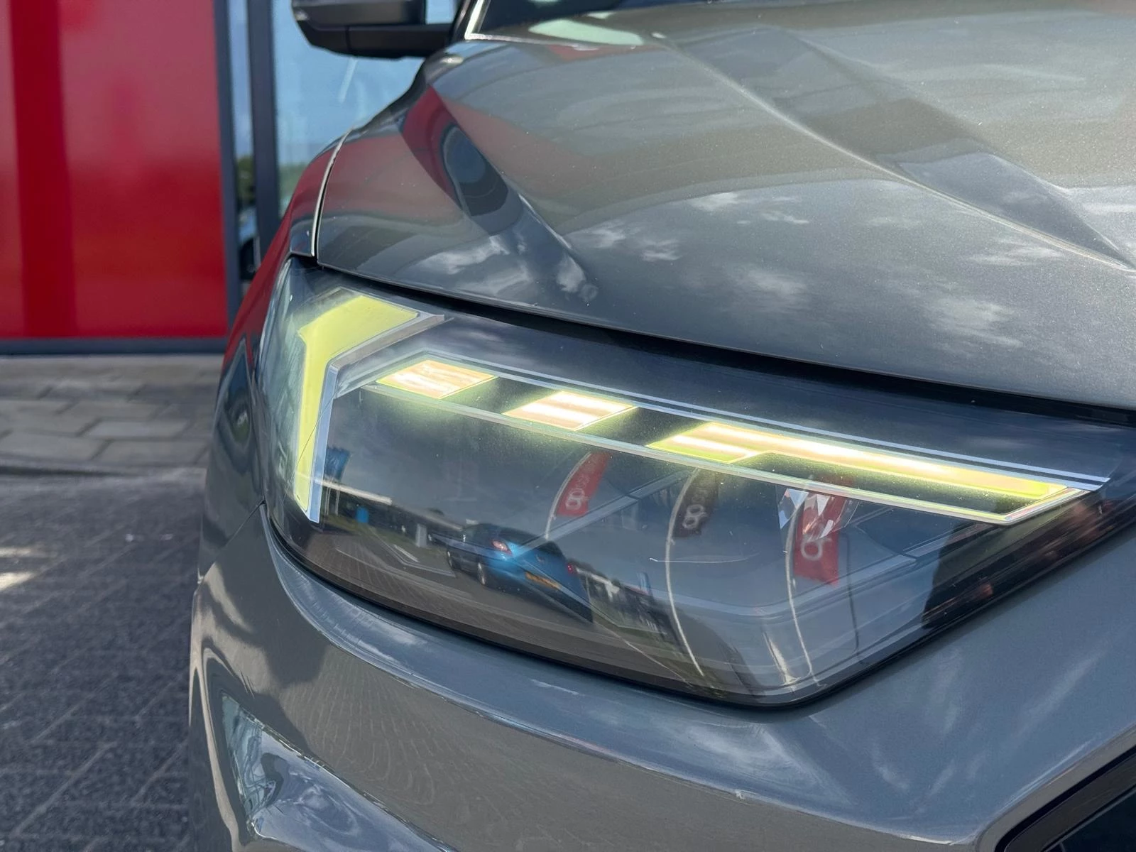 Hoofdafbeelding Audi A1 Sportback