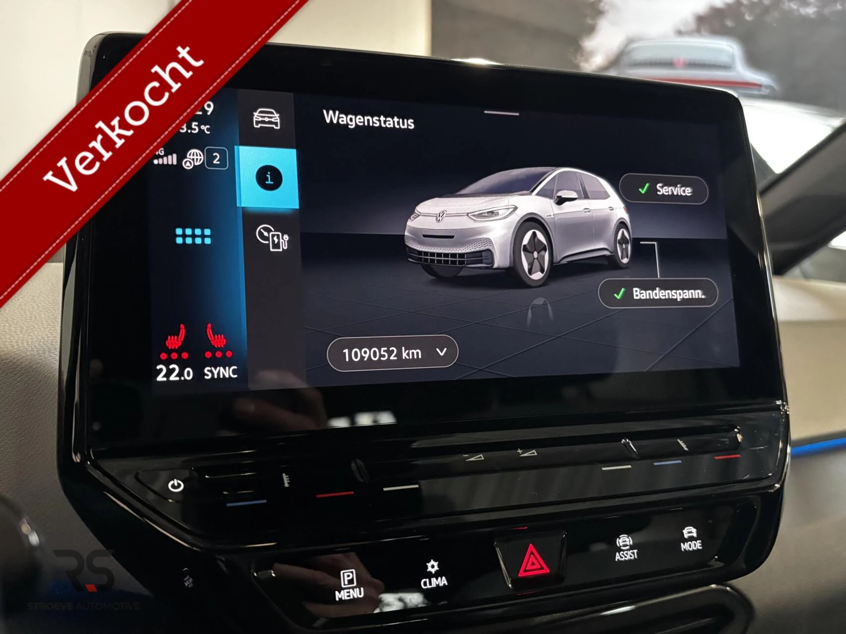 Hoofdafbeelding Volkswagen ID.3