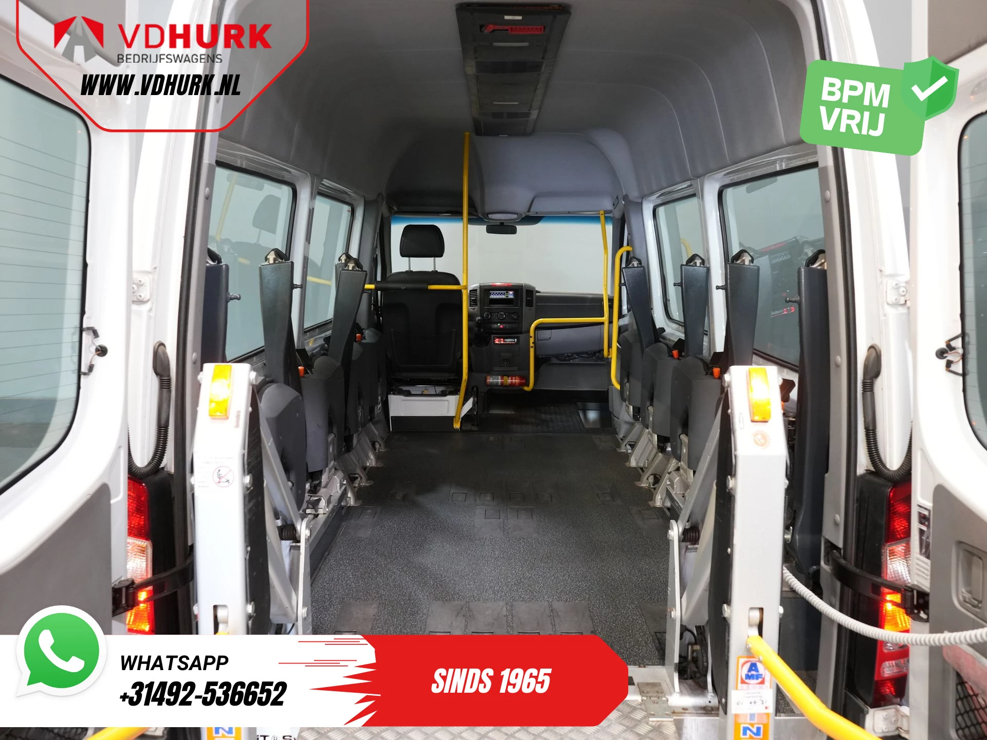 Hoofdafbeelding Mercedes-Benz Sprinter