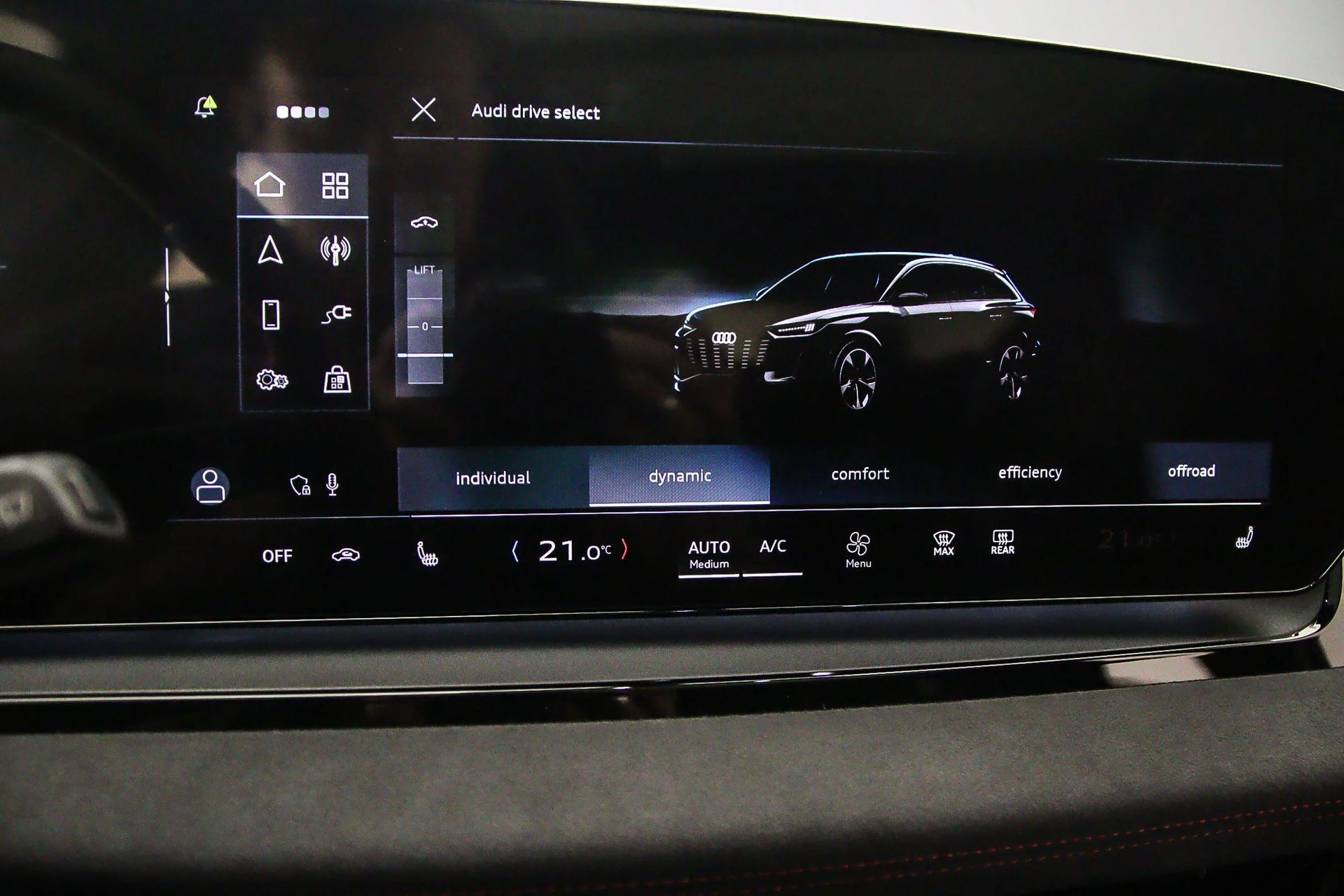 Hoofdafbeelding Audi SQ6 e-tron