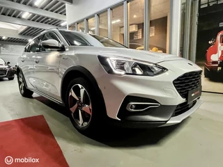 Ford Focus 1.0 EcoBoost ACTIVE LED CARPLAY CAMERA  STOELVER. CRUISE  NIEUW ONDERHOUD NW APK