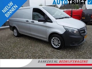 Mercedes-Benz Vito 111 CDI 115PK, Lang, Airco