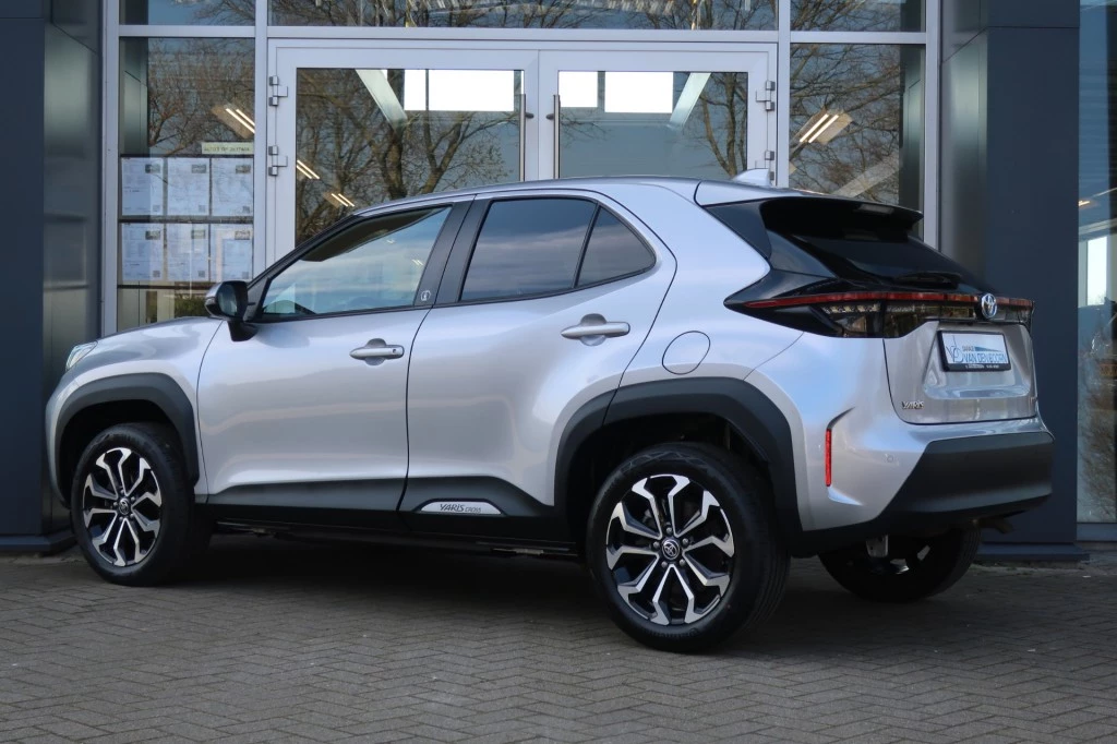 Hoofdafbeelding Toyota Yaris Cross