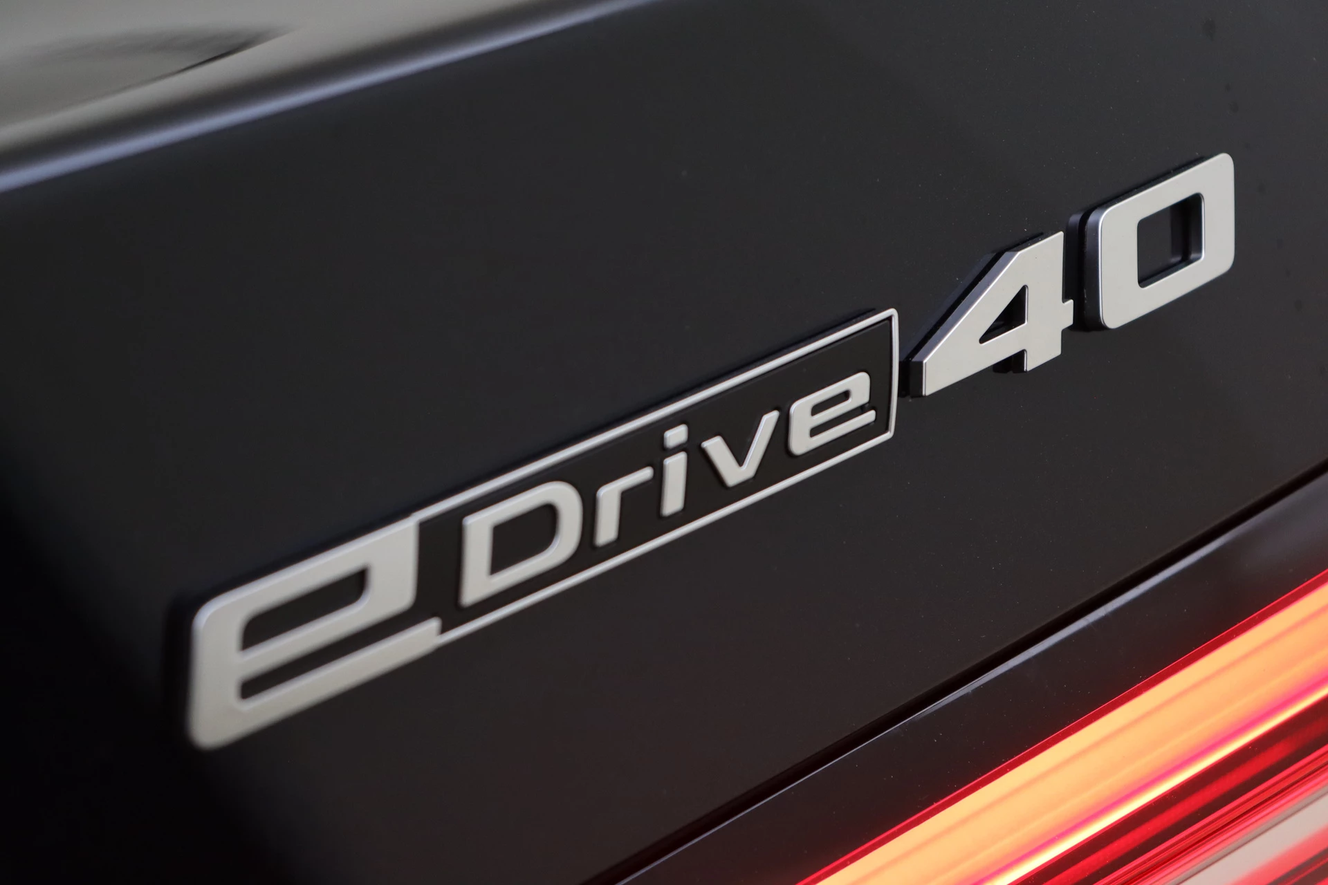 Hoofdafbeelding BMW i5