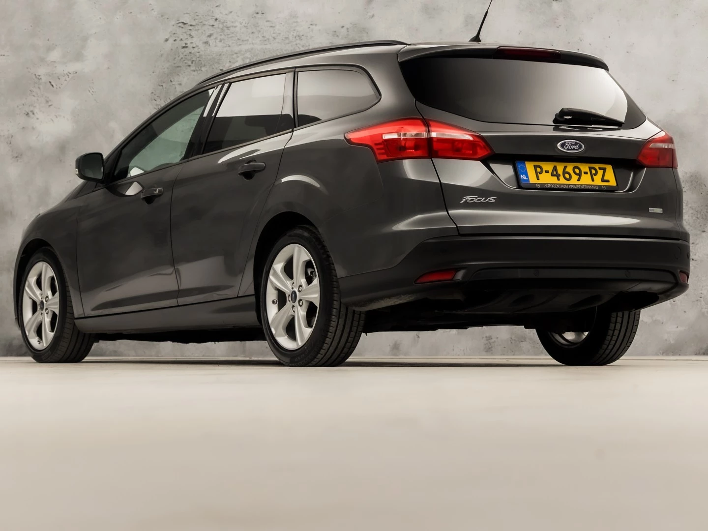 Hoofdafbeelding Ford Focus