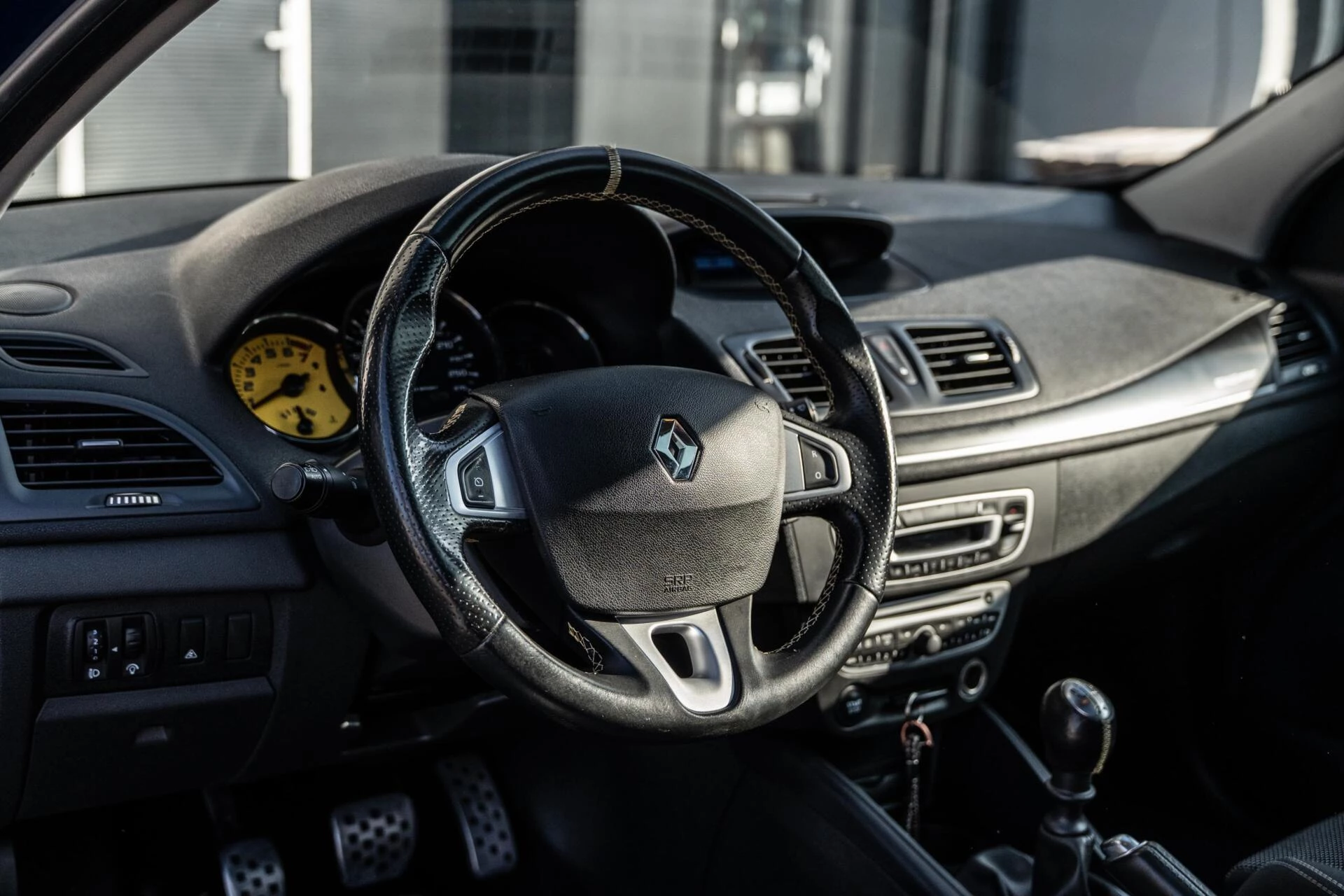 Hoofdafbeelding Renault Mégane