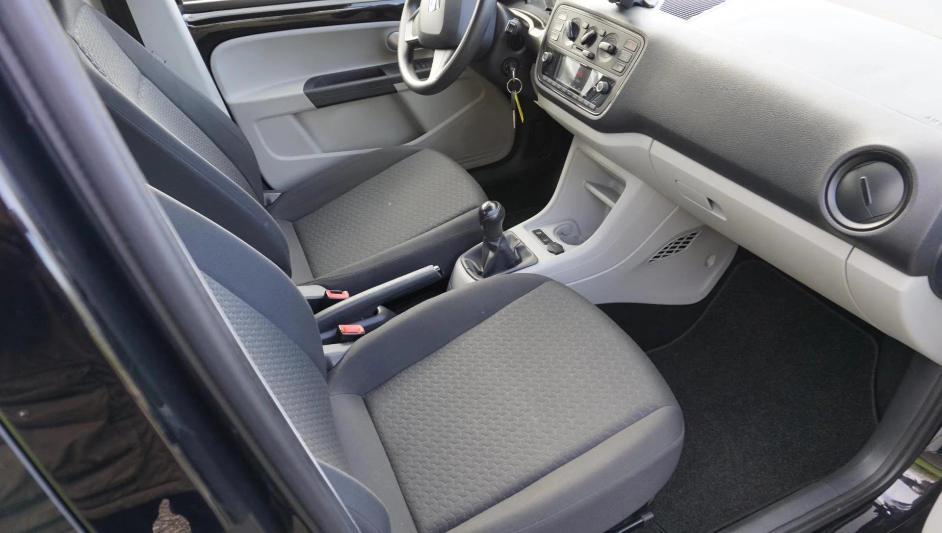 Hoofdafbeelding SEAT Mii