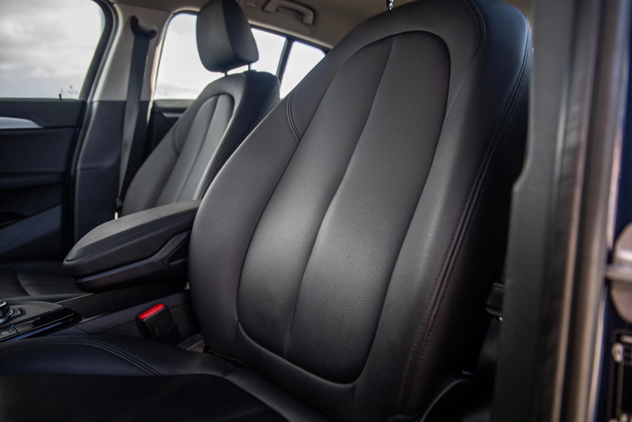 Hoofdafbeelding BMW X2