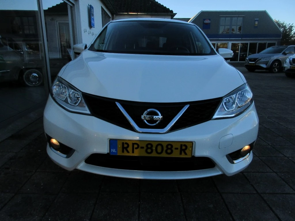 Hoofdafbeelding Nissan Pulsar