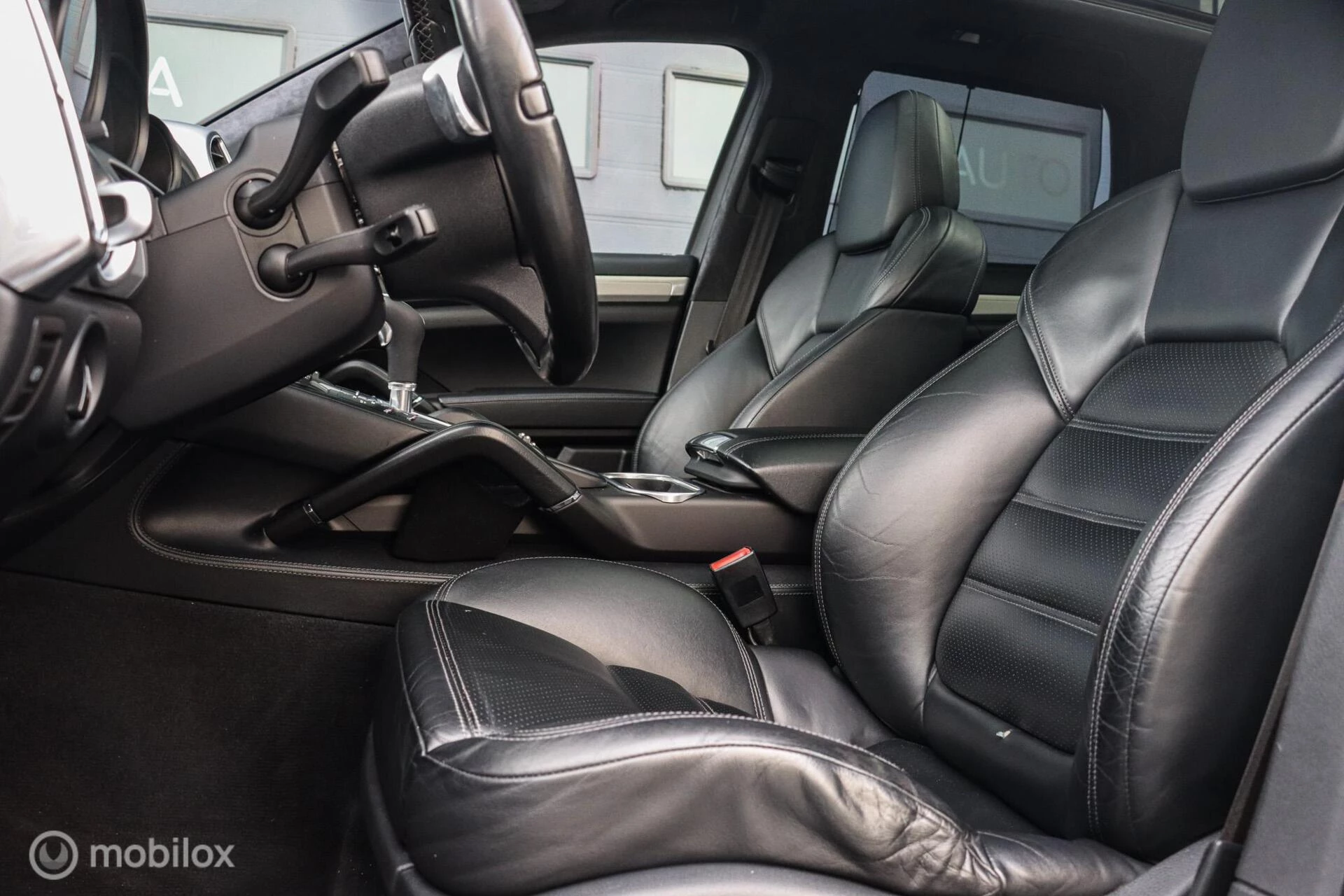 Hoofdafbeelding Porsche Cayenne